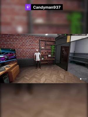 When @reneetx11 and I try to run a restaurant.... #wraphousesimulator #keymailer #fyp #fail #funny #twitchpartner