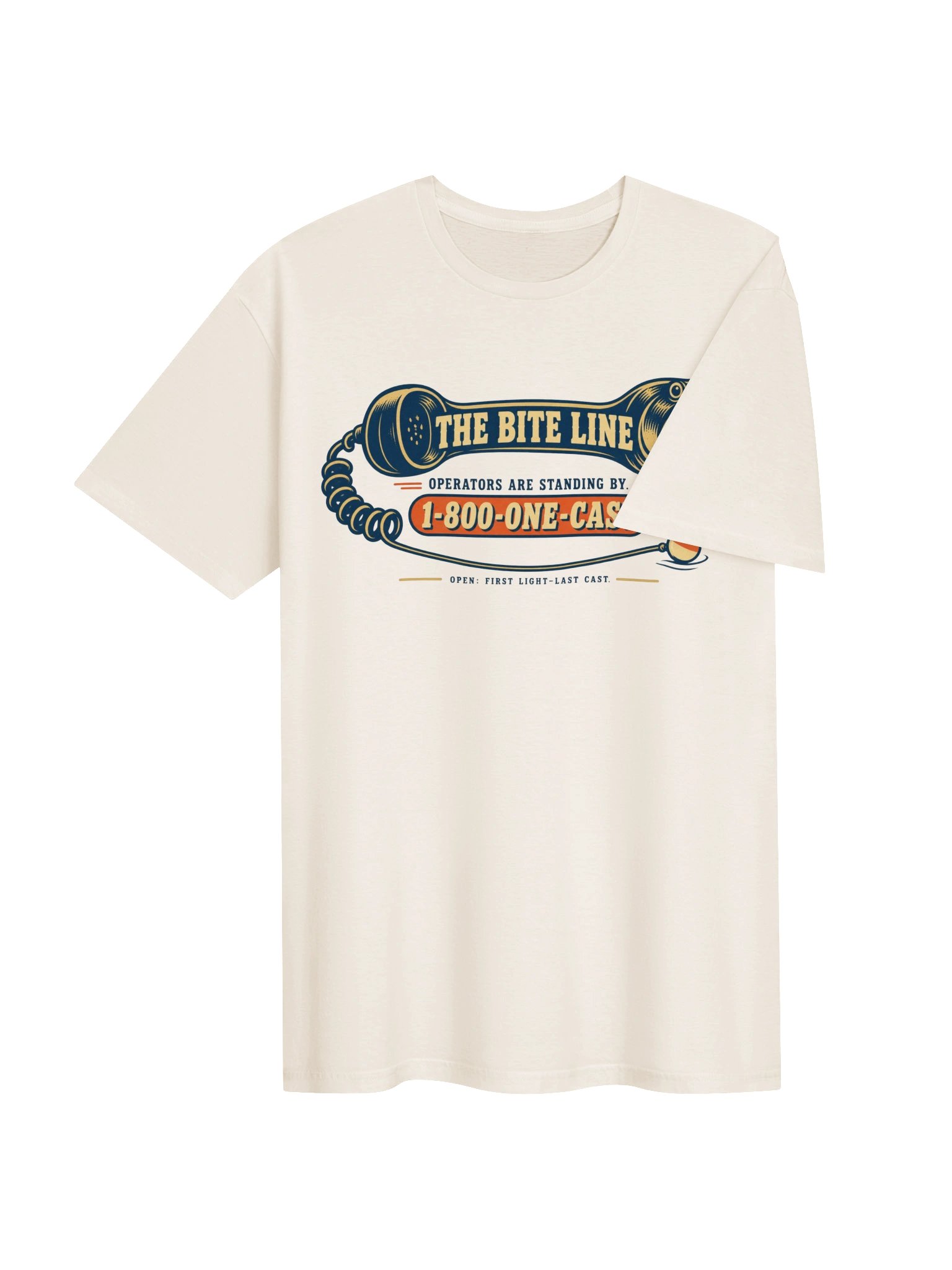 The Bite Line T-Shirt product image (4)
