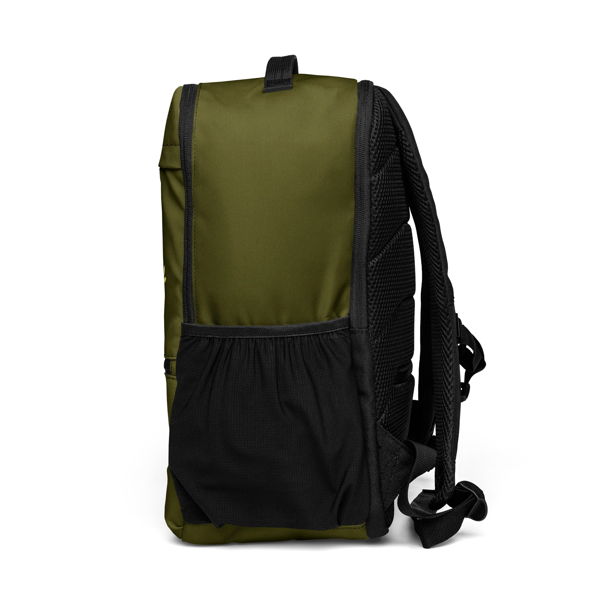 Green Classic Backpack product image (4)