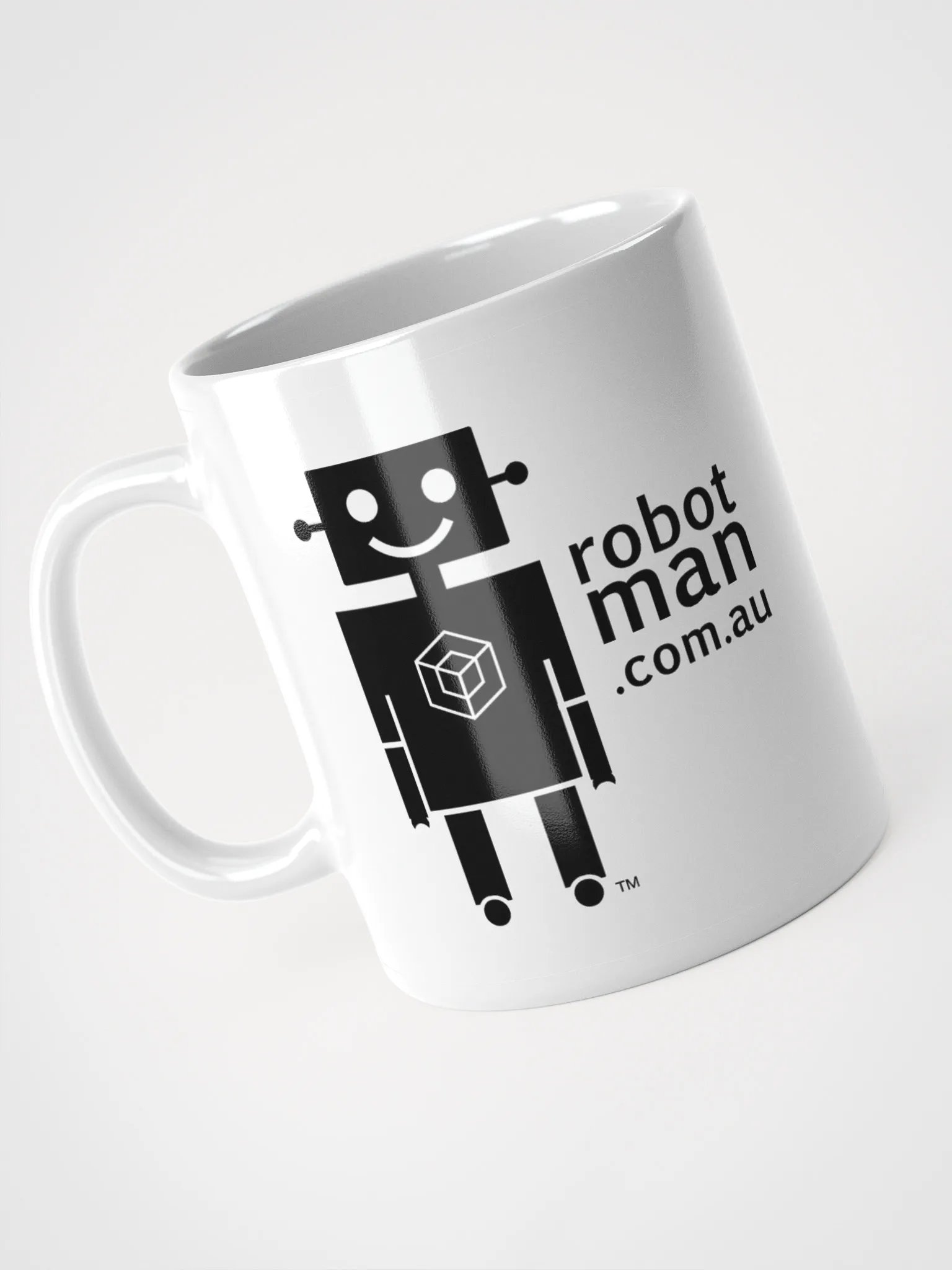 Original Robot Man Mug product image (8)
