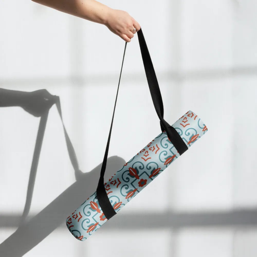 Yoga Mat (green) product image (7)