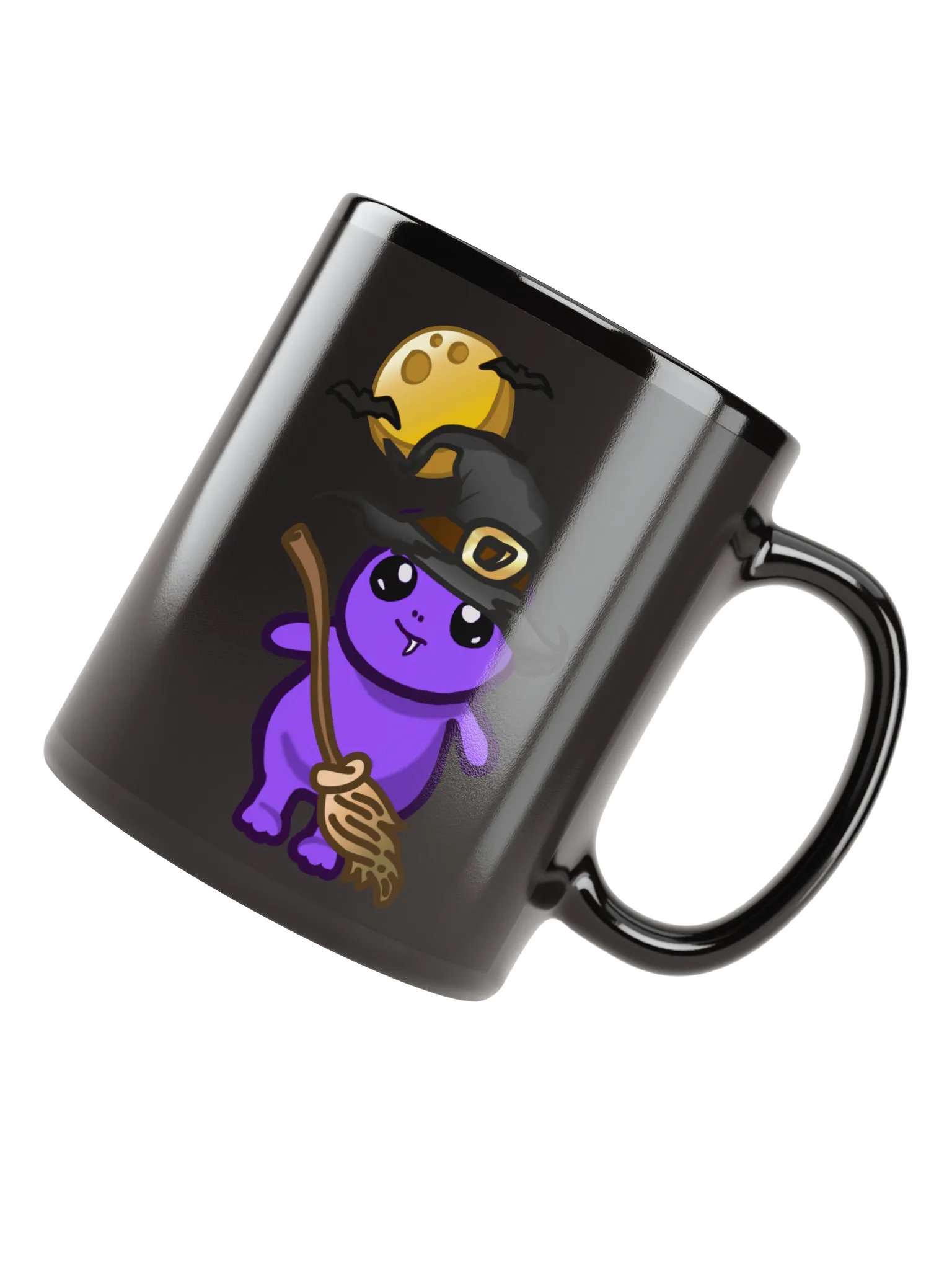 Witch Jefffrey Black Mug product image (8)