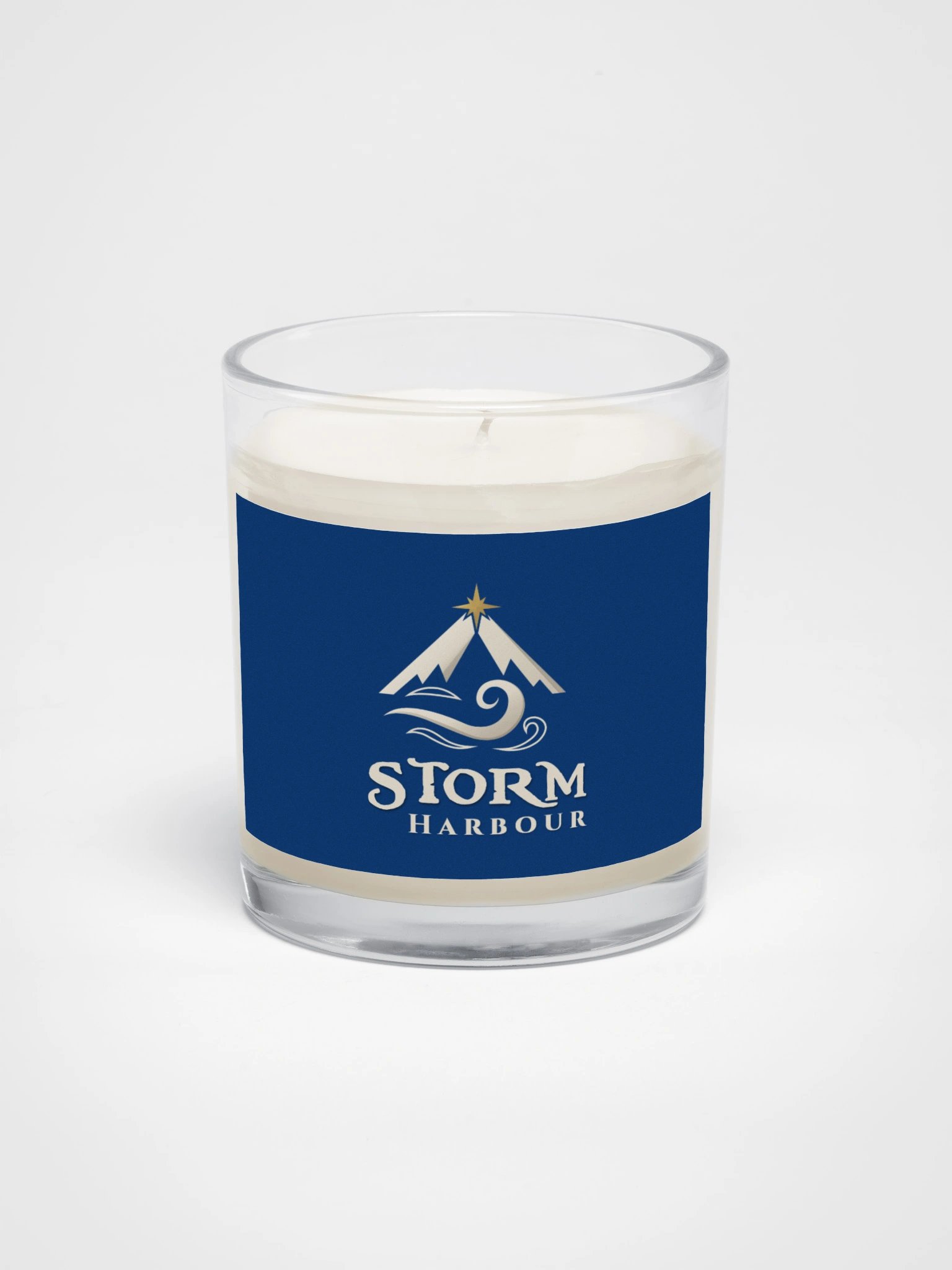 Storm Harbour Signature Candle product image (1)