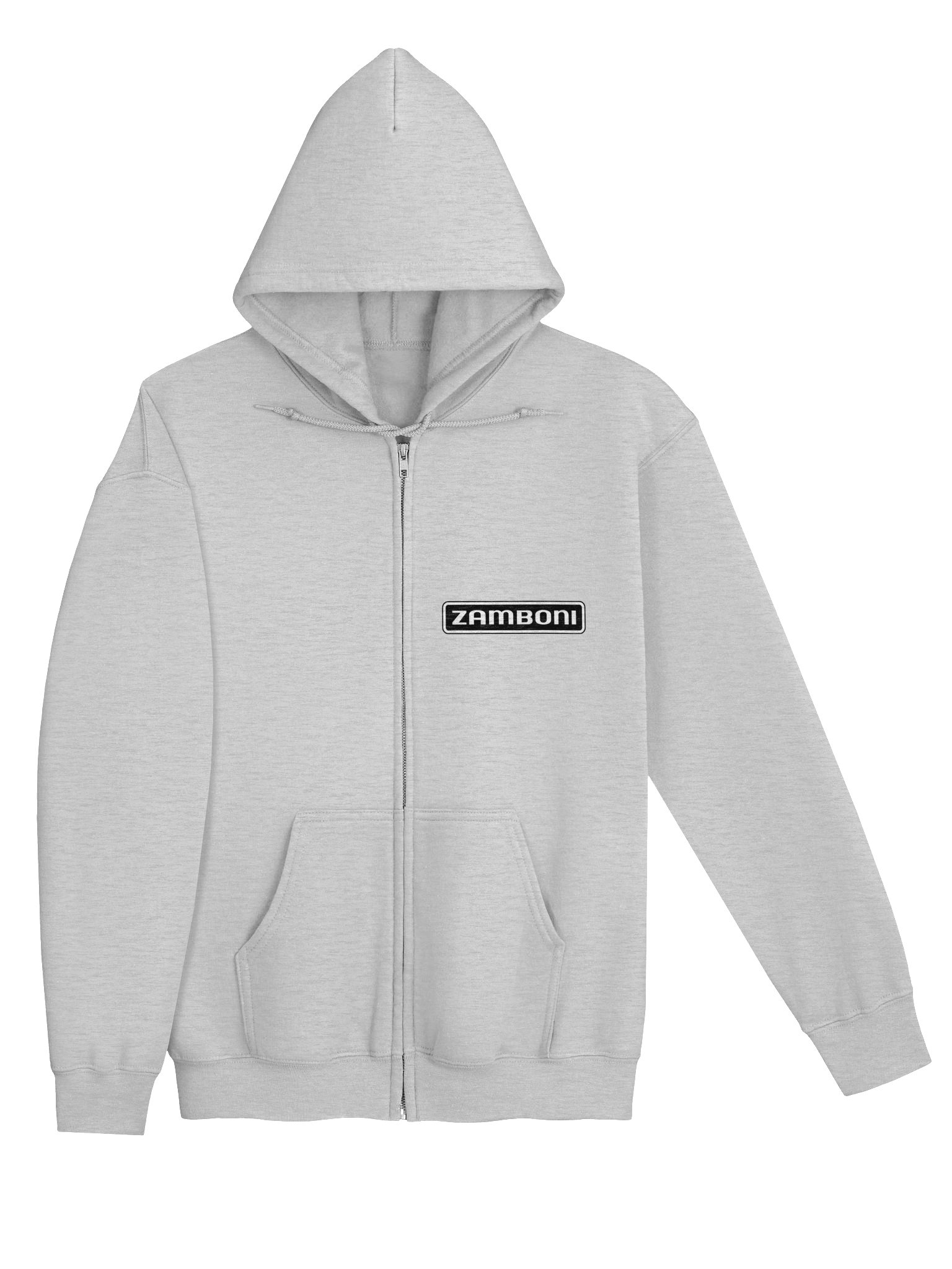 Zamboni Zip Hoodie product image (3)