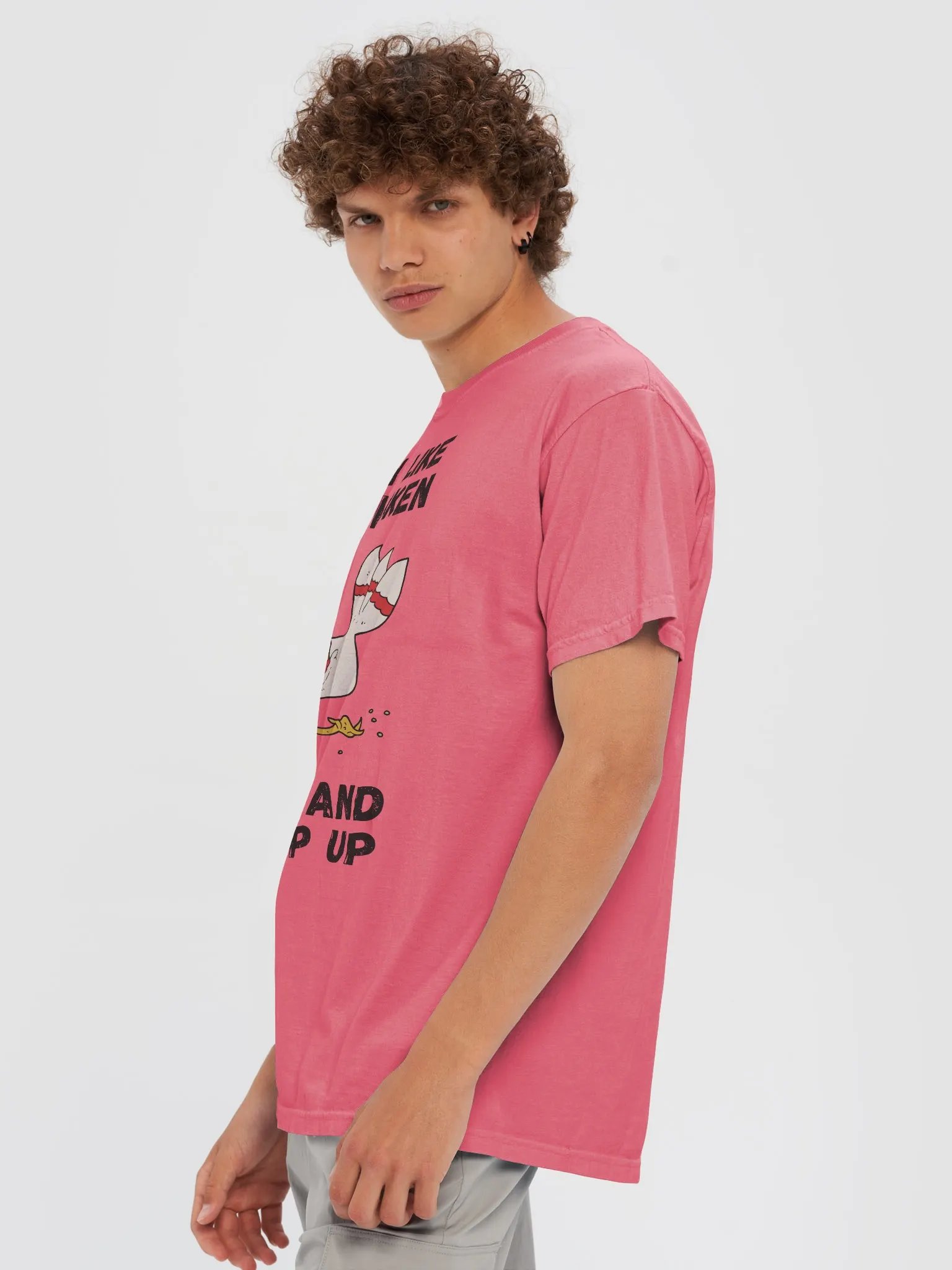 Cluck and Run Tee product image (43)