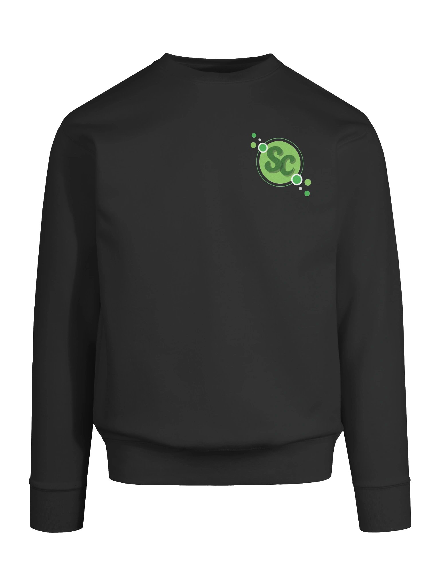 Dark Logo Printed Jumper product image (9)