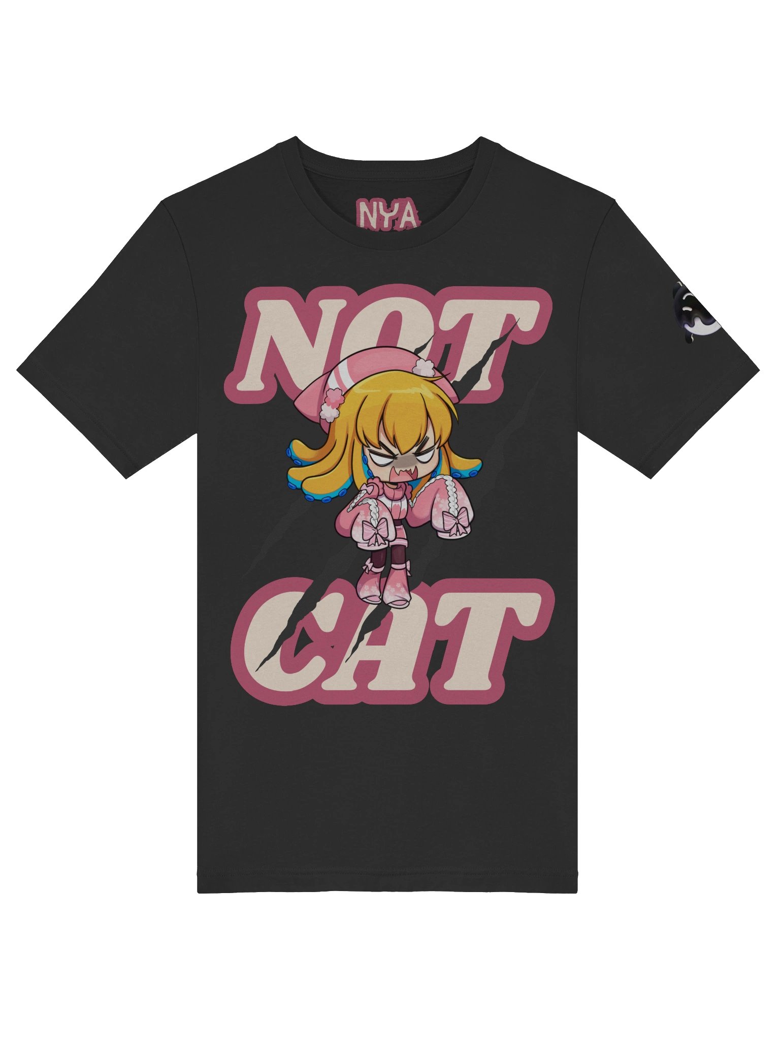 NOT A CAT - TShirt product image (48)