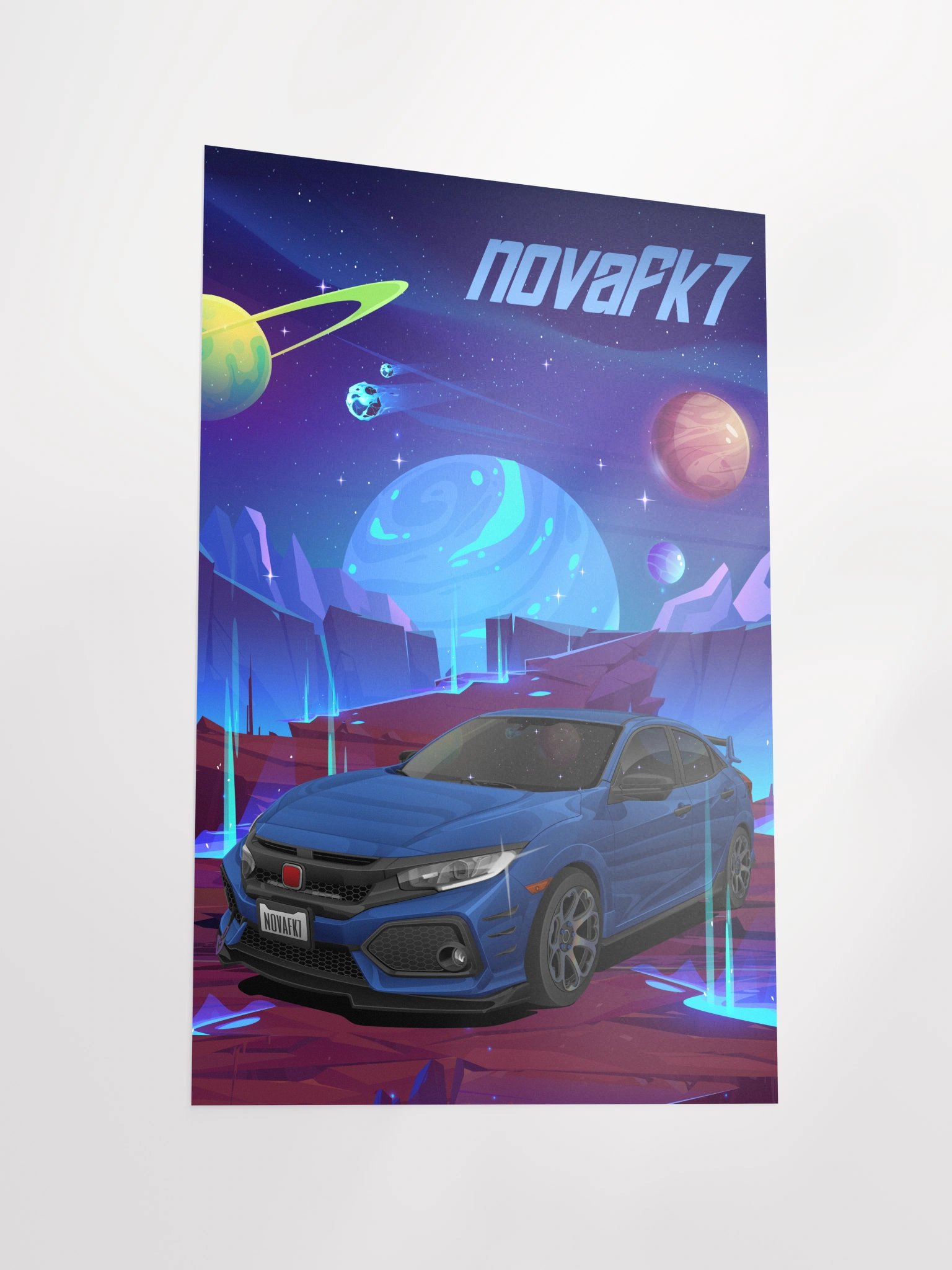 Poster - novafk7 product image (3)