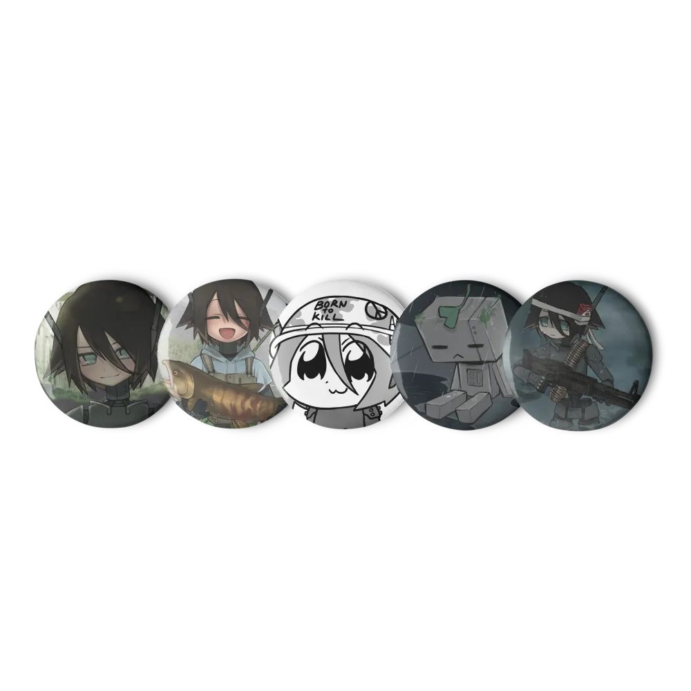 Lovell Pin Set product image (1)