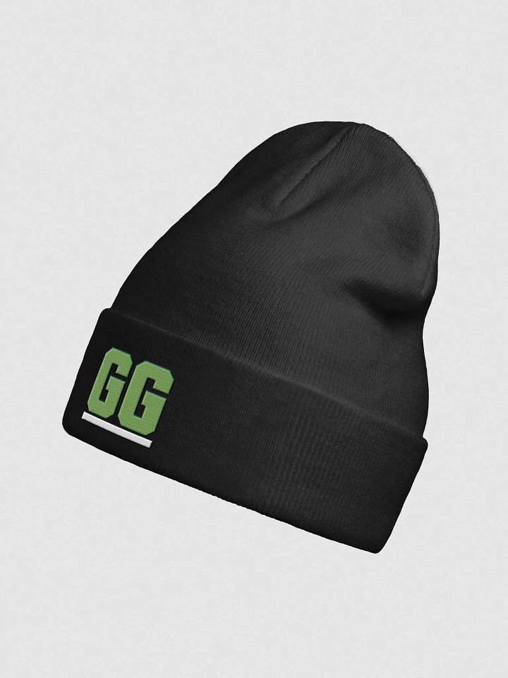 GG Otto Knit Beanie product image (1)