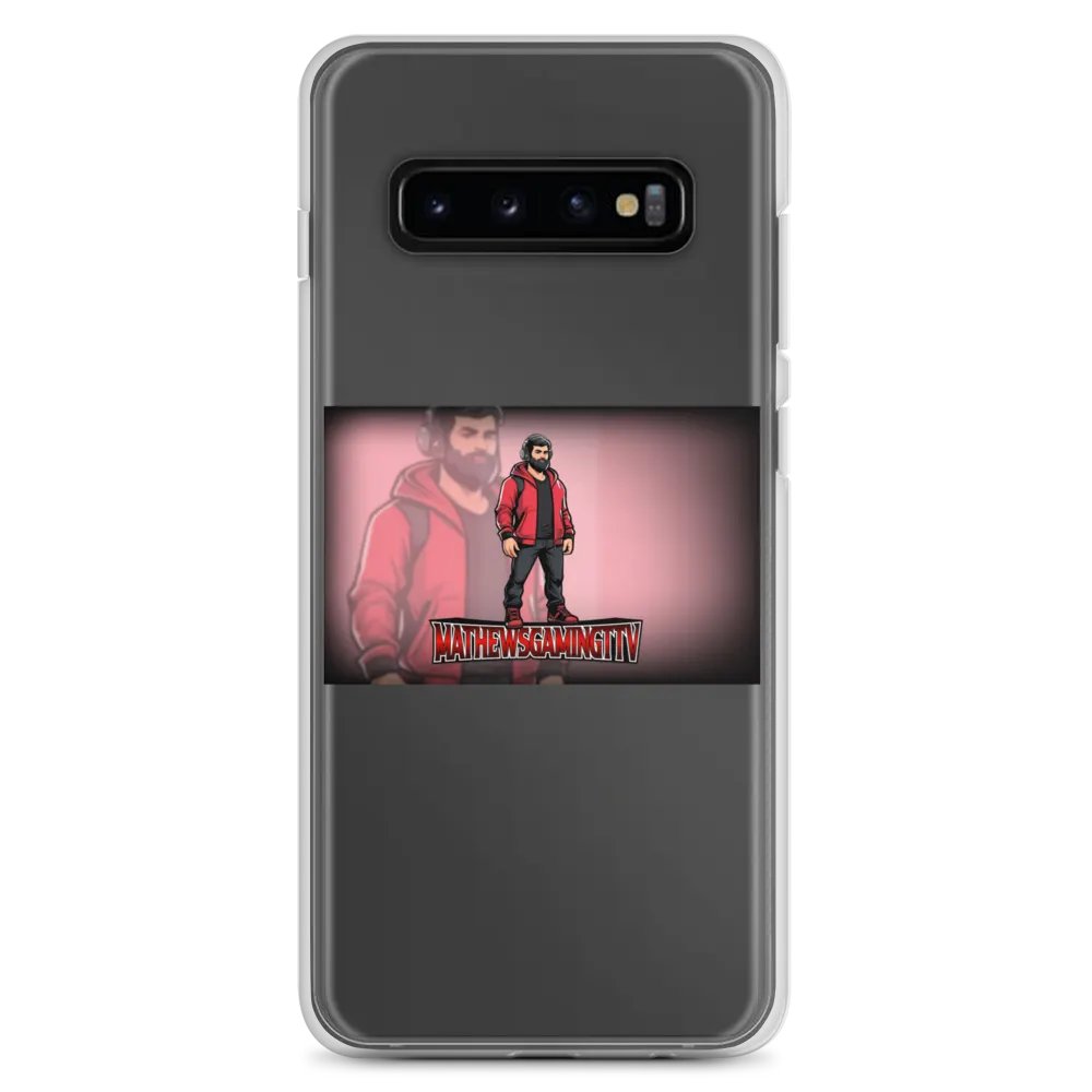 Clear Case for Samsung® product image (2)