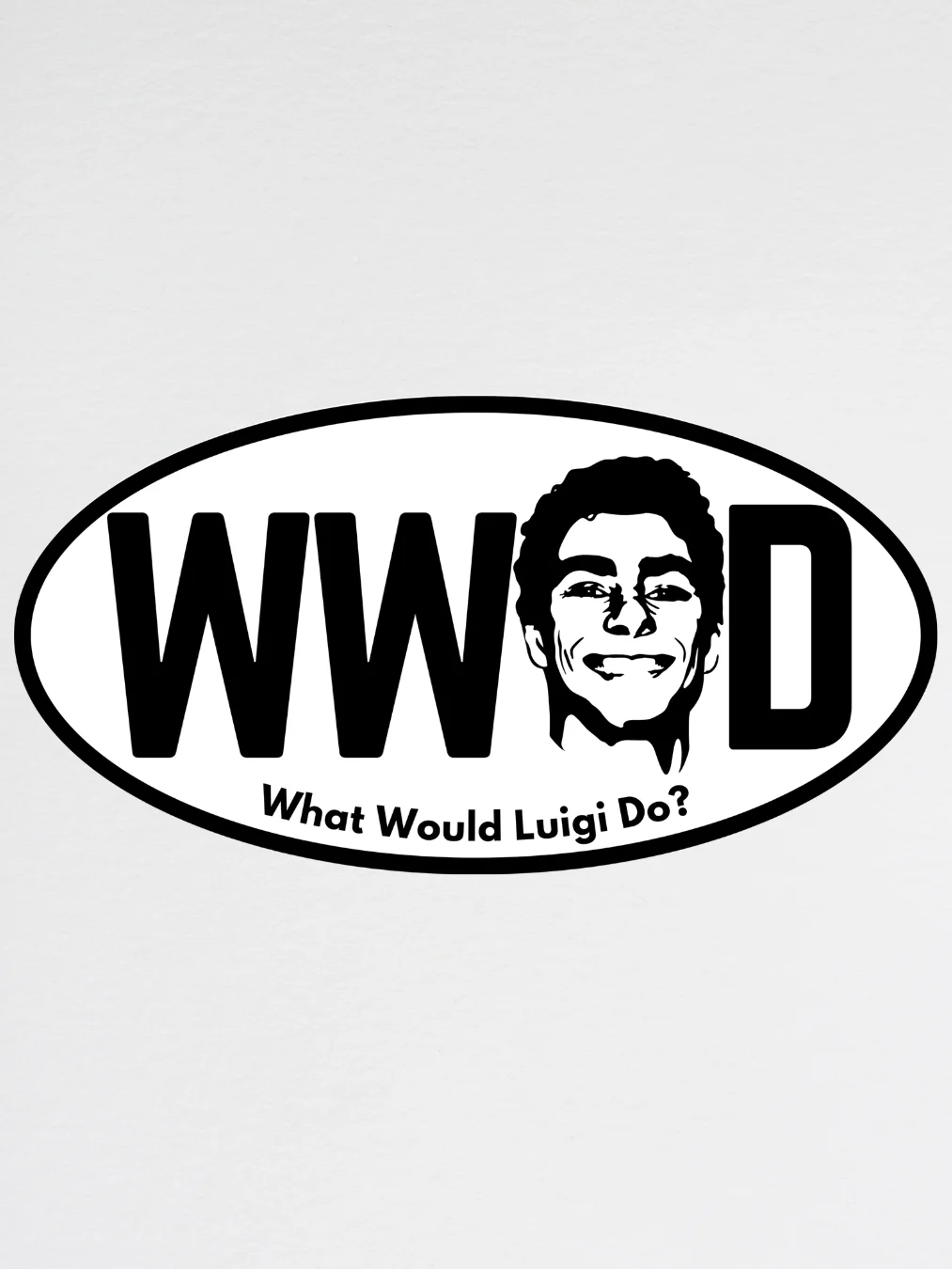 WWLD Sticker product image (1)