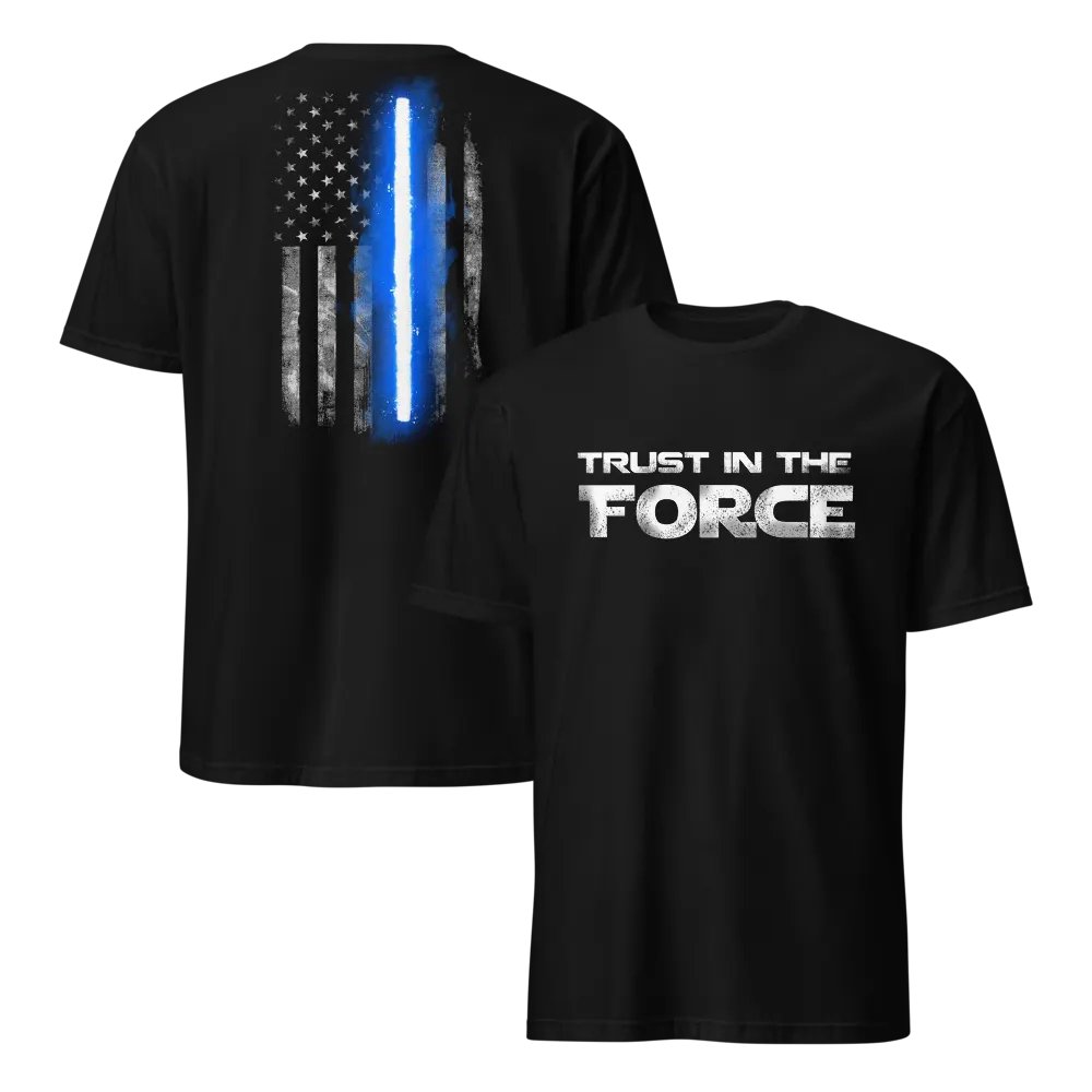 Thin Blue Line: Trust in the Force product image (1)