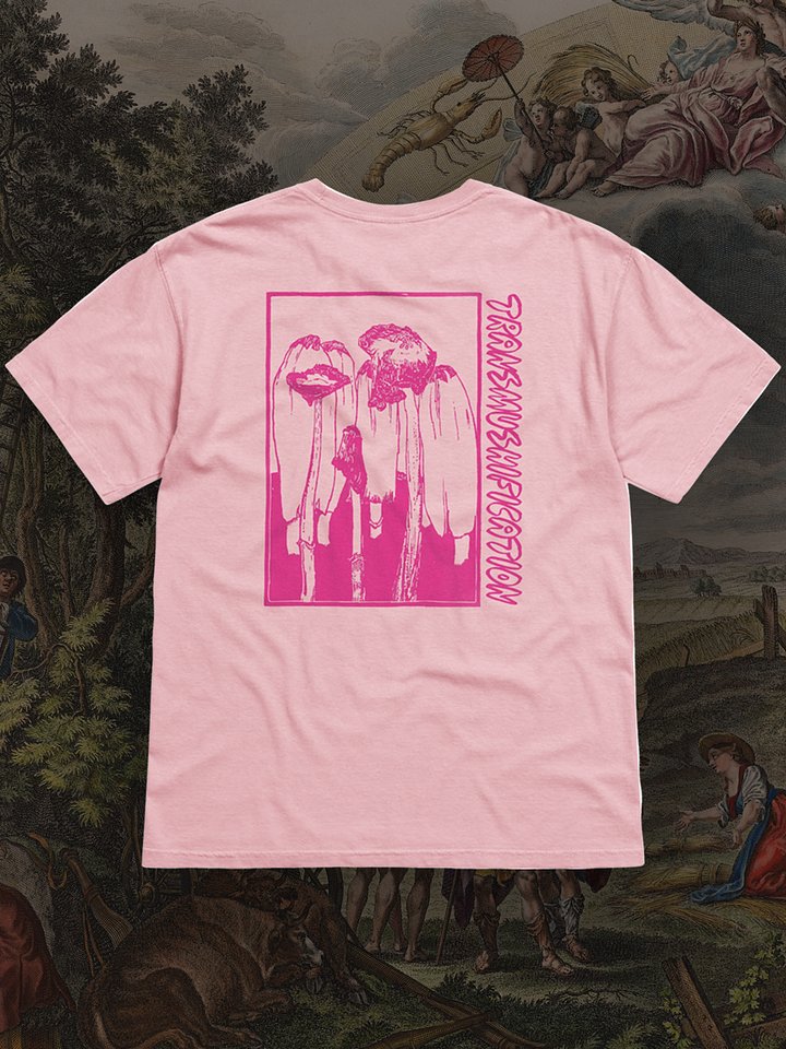 Transmushification (Pink) product image (1)