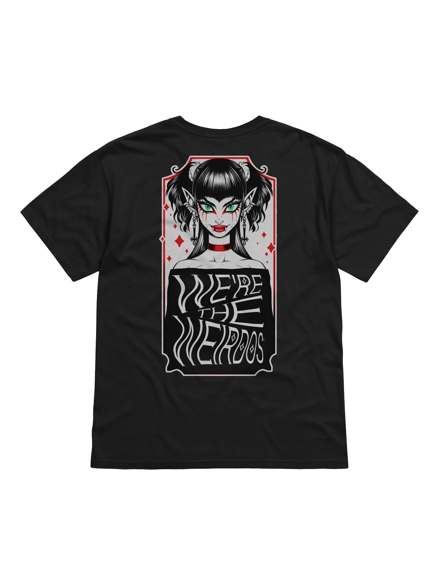 We're the Weirdos || Unisex T-shirt product image (2)