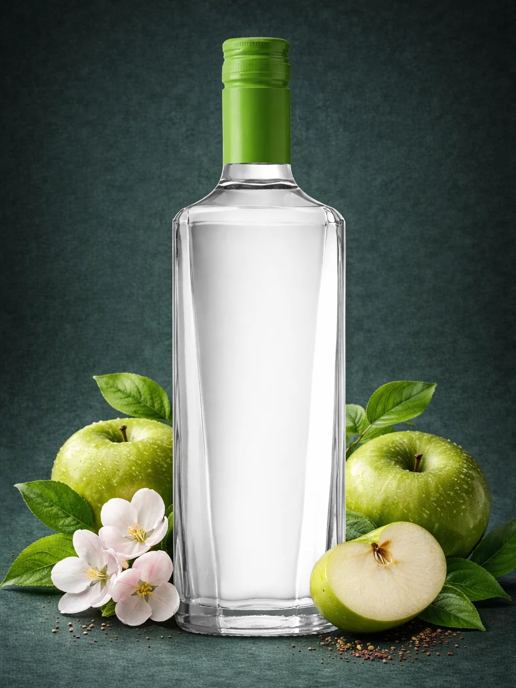 Apple Vodka 57% proof 1L product image (1)