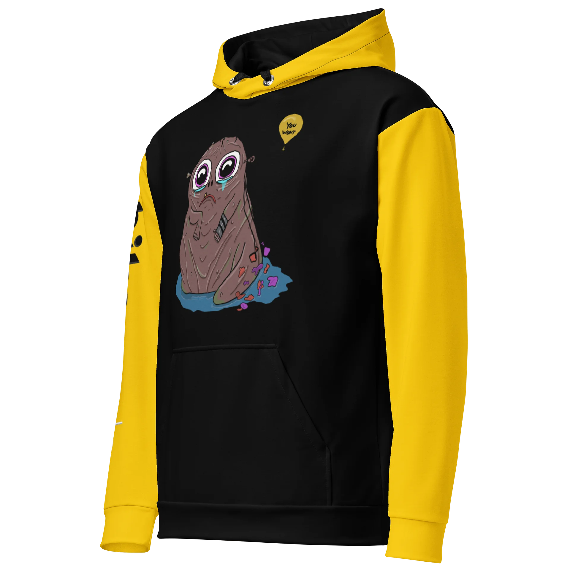 Black and Yellow Squabba product image (2)