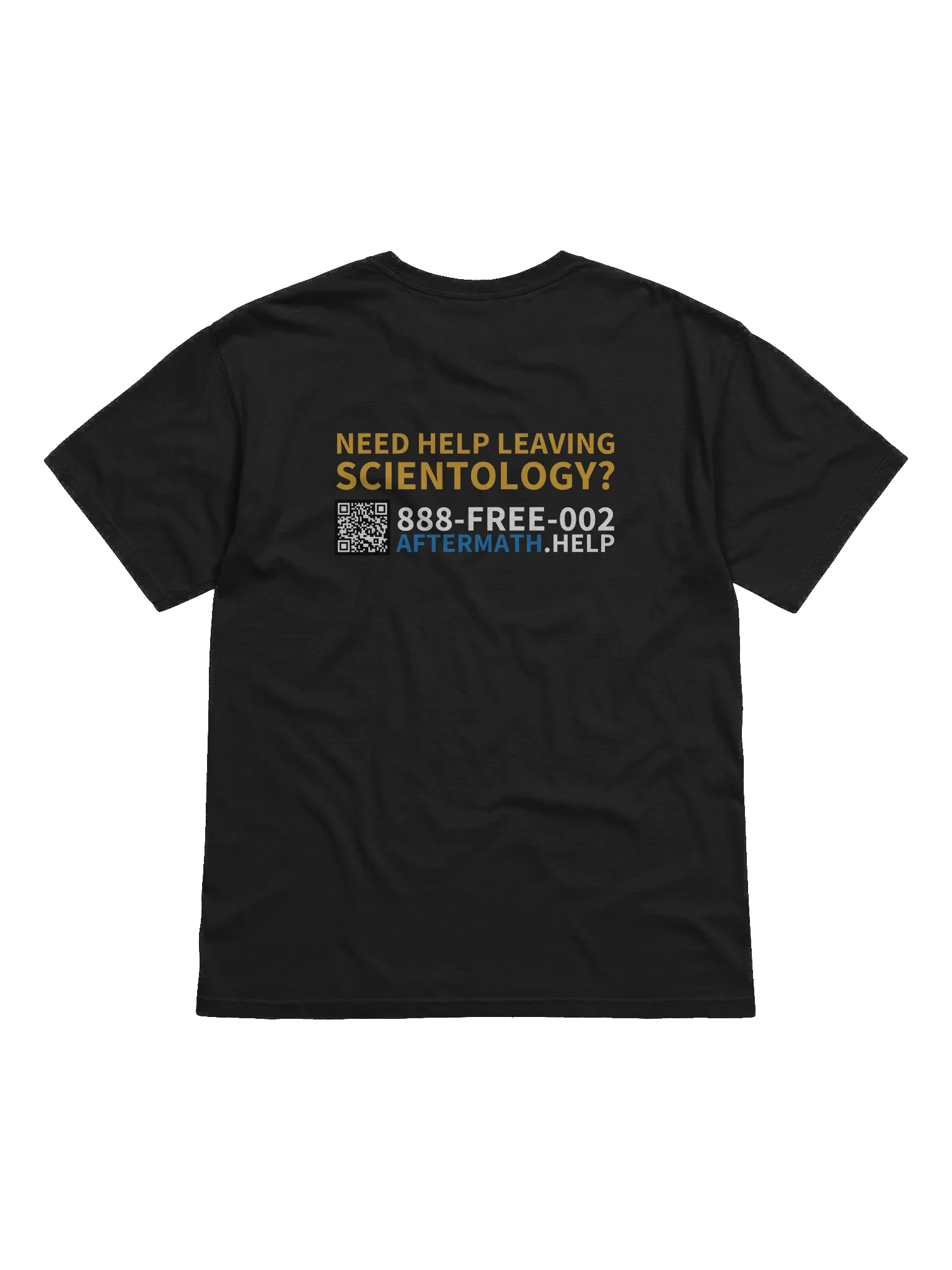Curious? Tee product image (2)