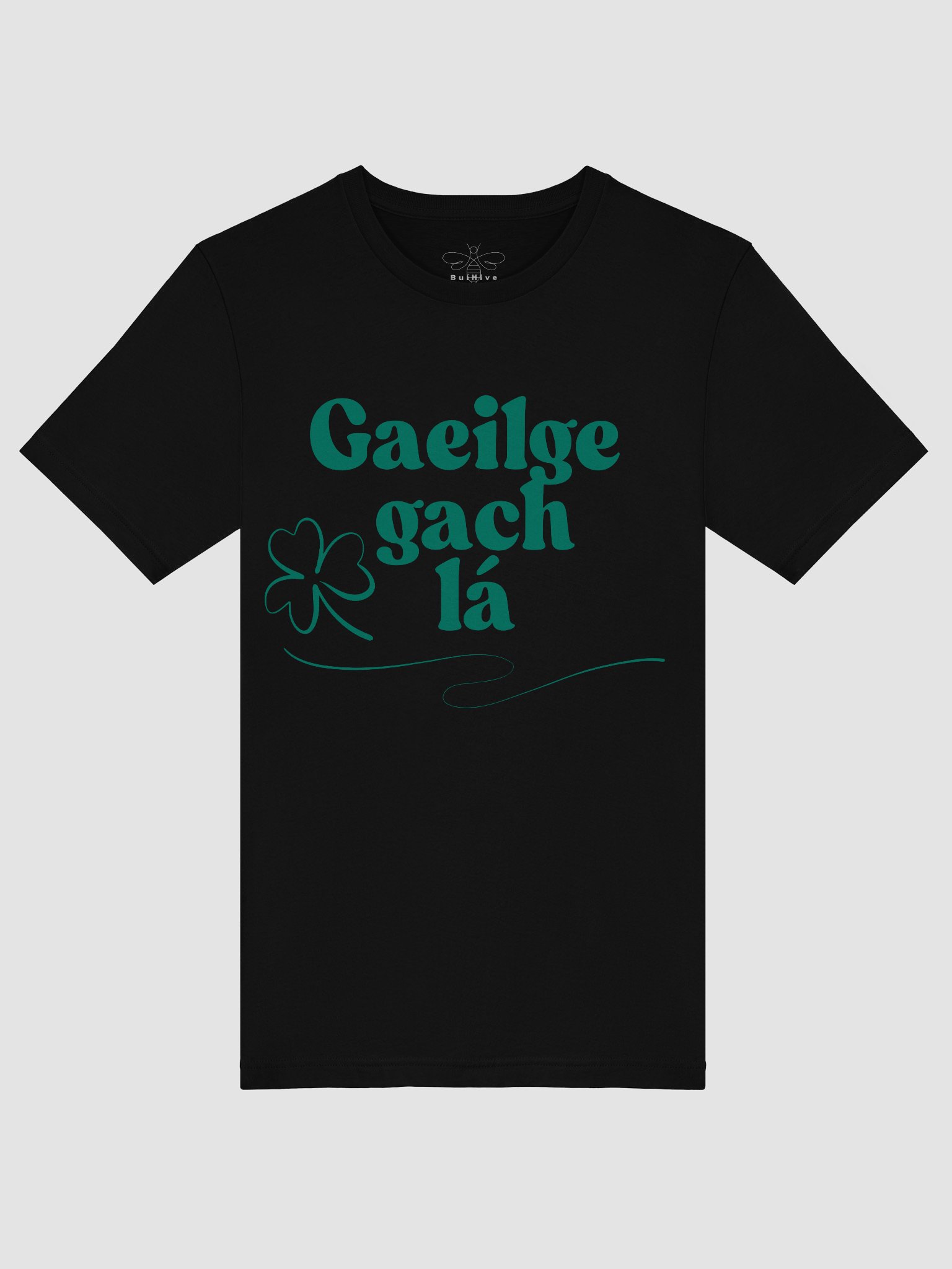 Gaeilge Gach Lá (Irish Every Day) T-Shirt product image (3)