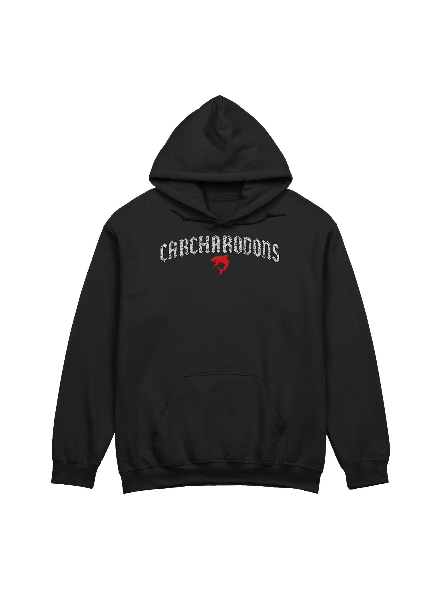 RED WAKE TOUR DELUXE HOODIE product image (4)