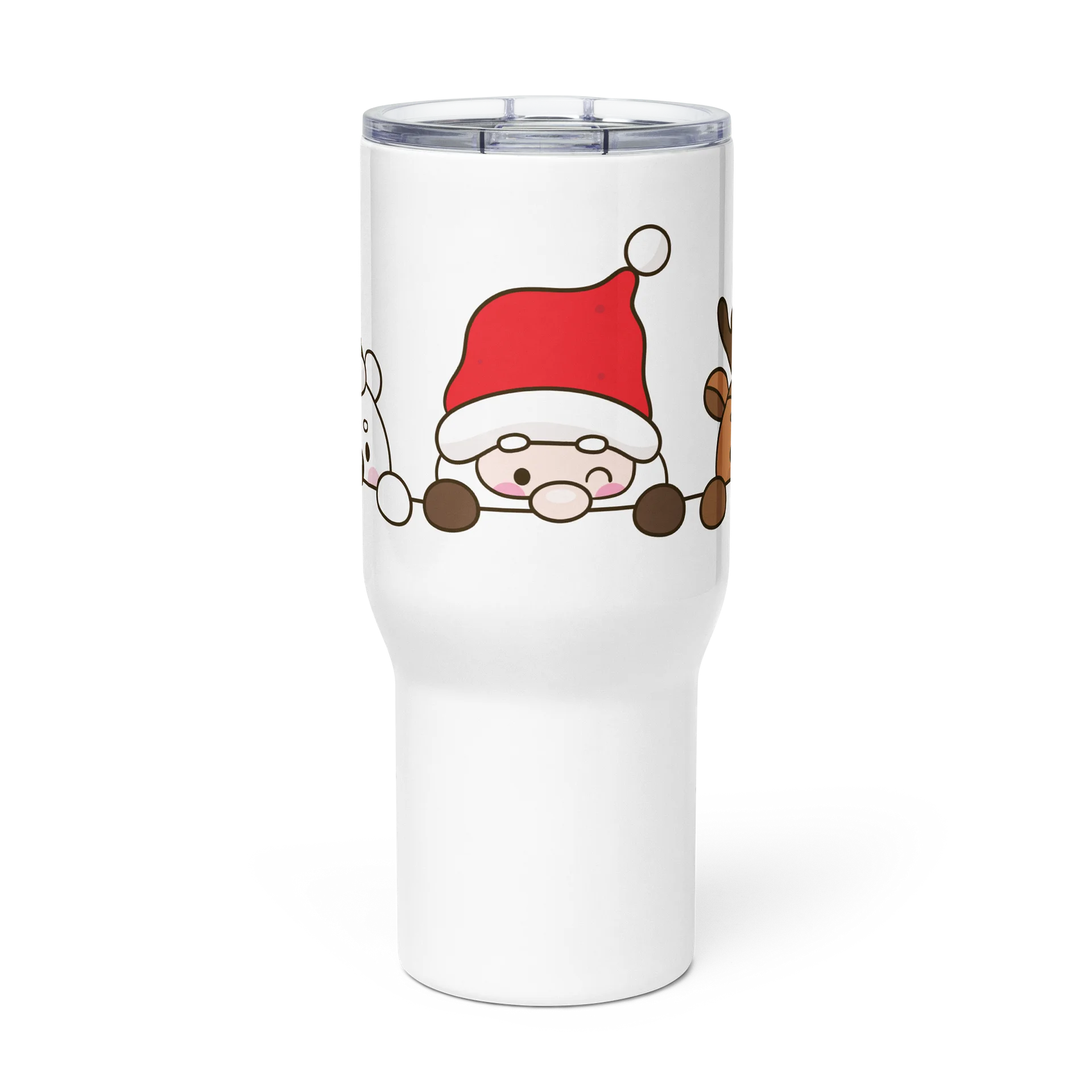 Festive Trio Christmas Travel Mug product image (3)