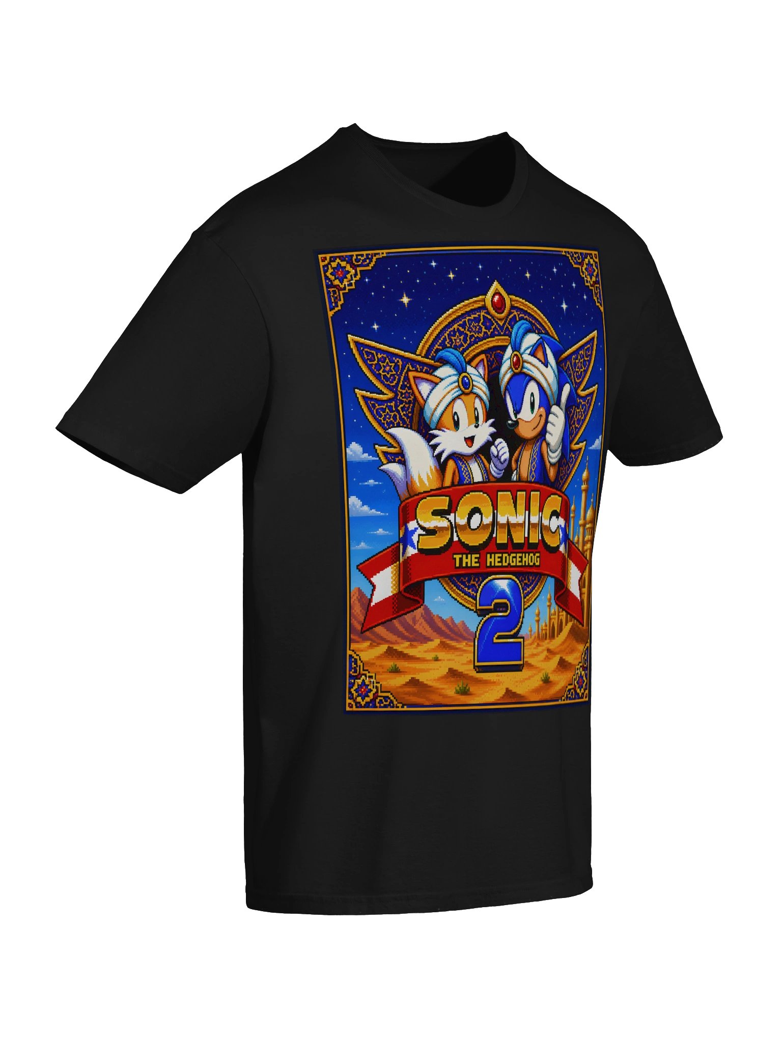 Sanic Arabian 2 product image (10)