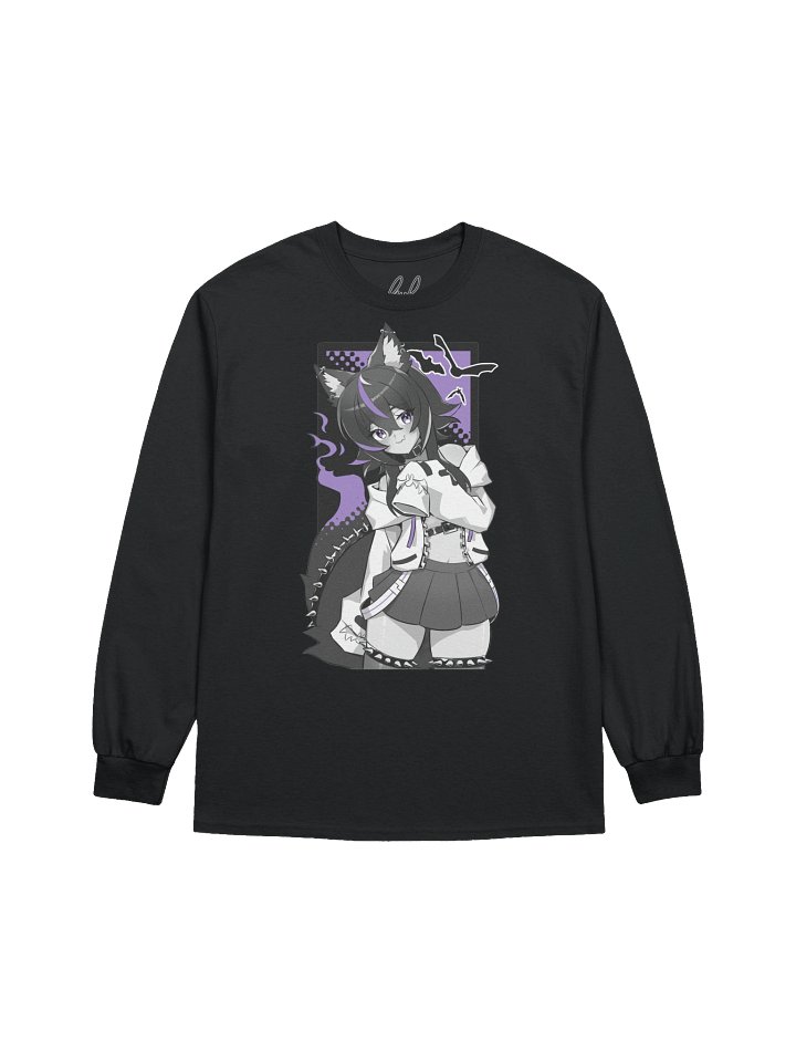 FallWithinWaifu Long Sleeve Shirt product image (2)