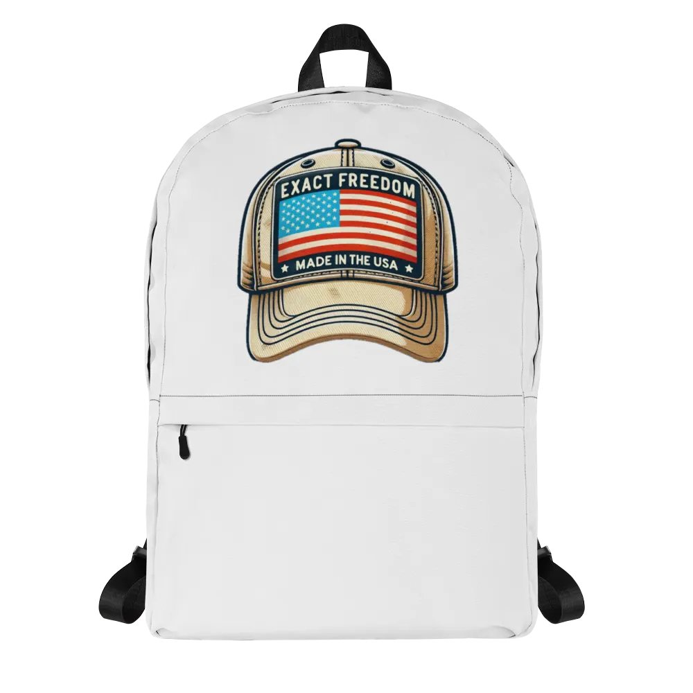 ExactFreedom Backpack product image (1)