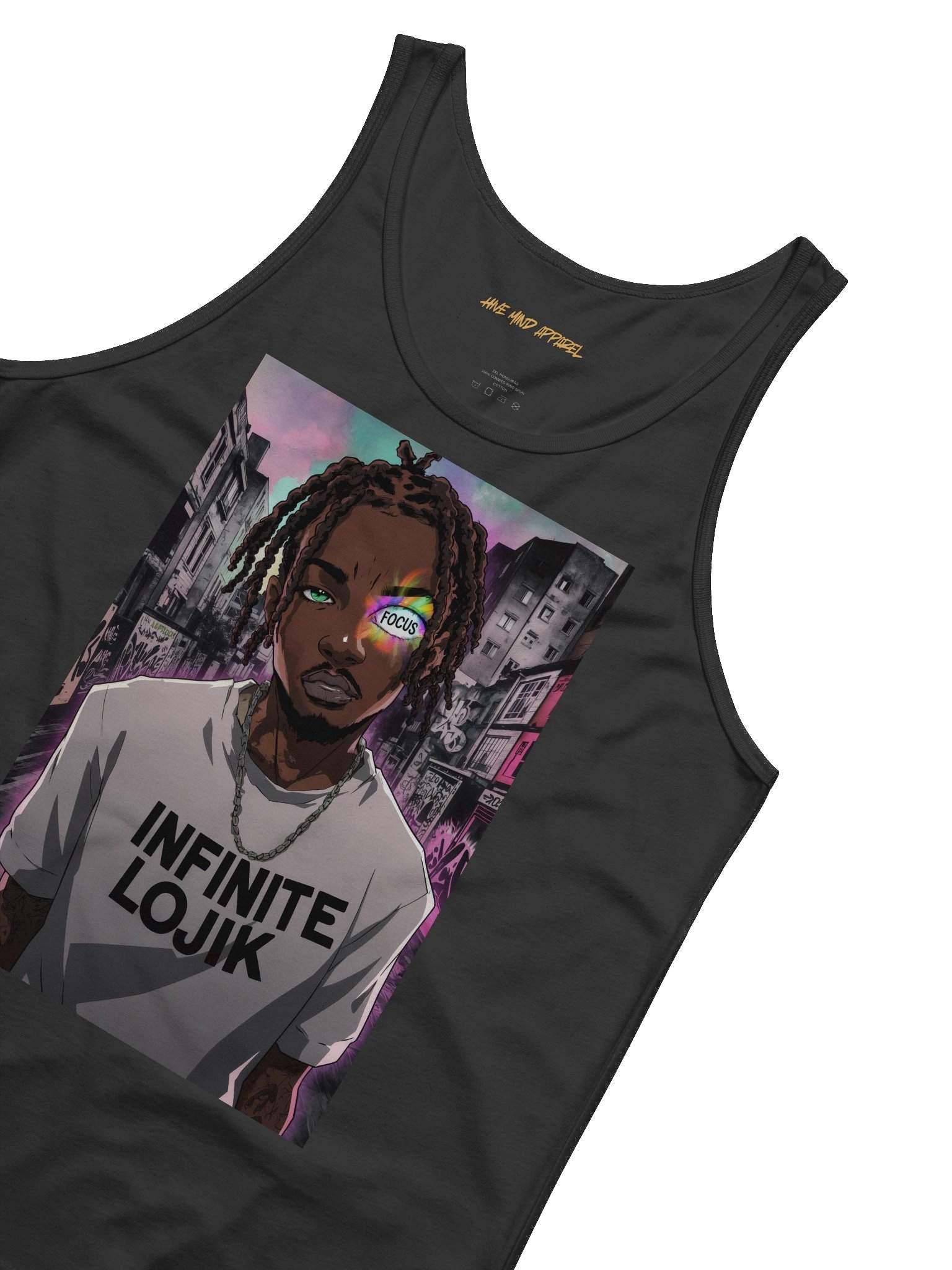 Focus Deluxe Tank product image (27)