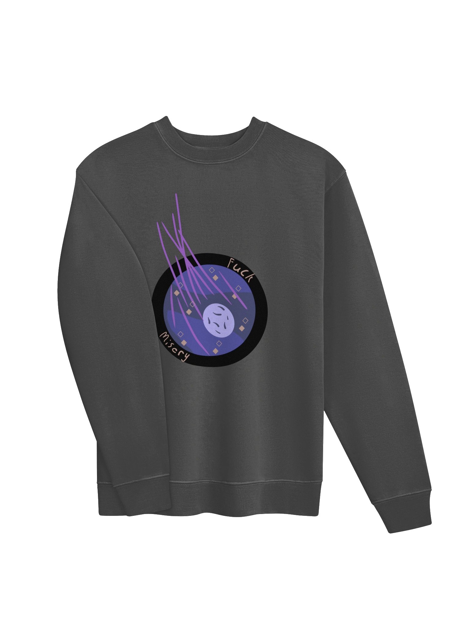 Premium Pigment Dyed Sweatshirt product image (25)