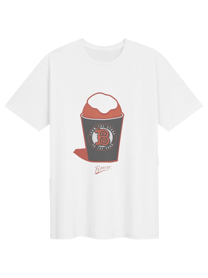 Baltimore Orioles Snowball Shirt product image (1)