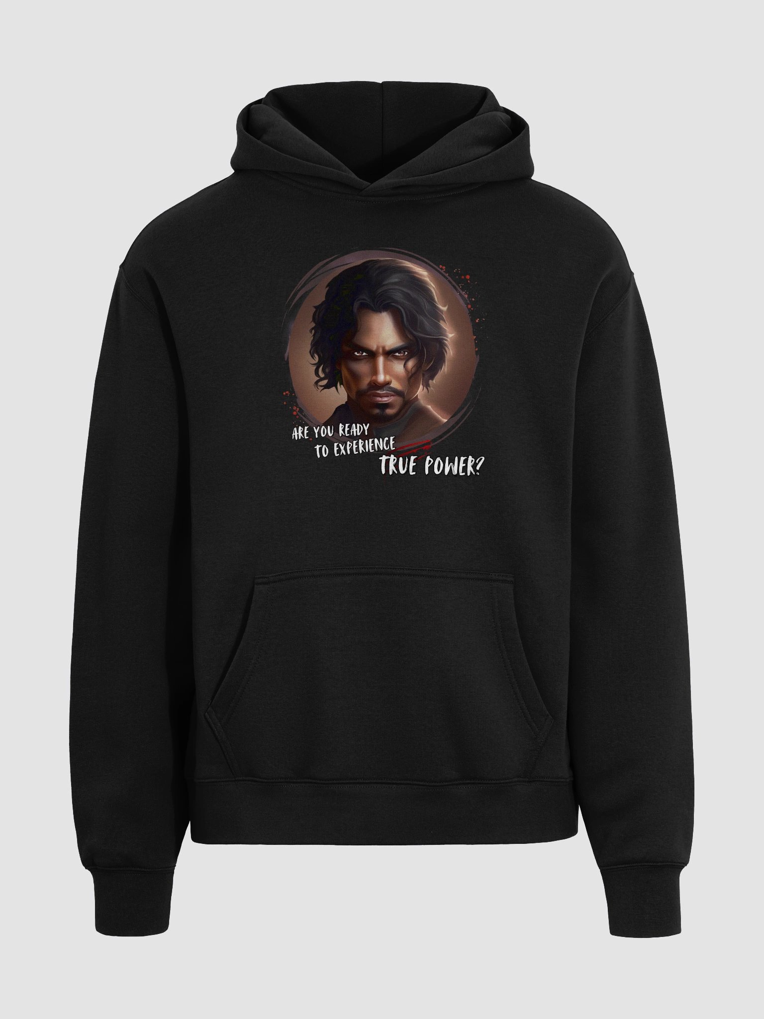 Hoodie Dawn of Silence: Nazzar product image (3)