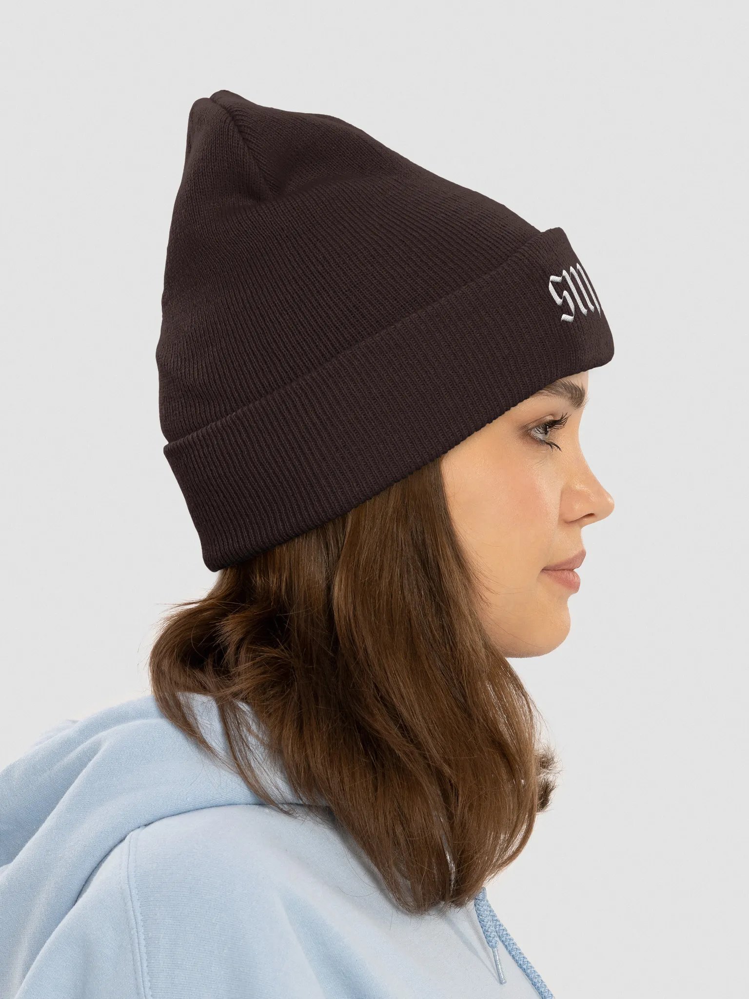SMUTTY & SL^TTY BEANIE! product image (39)