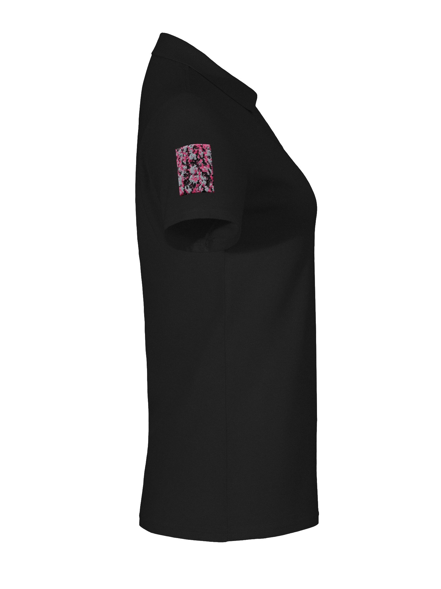 Pink Camo Pique Polo product image (10)