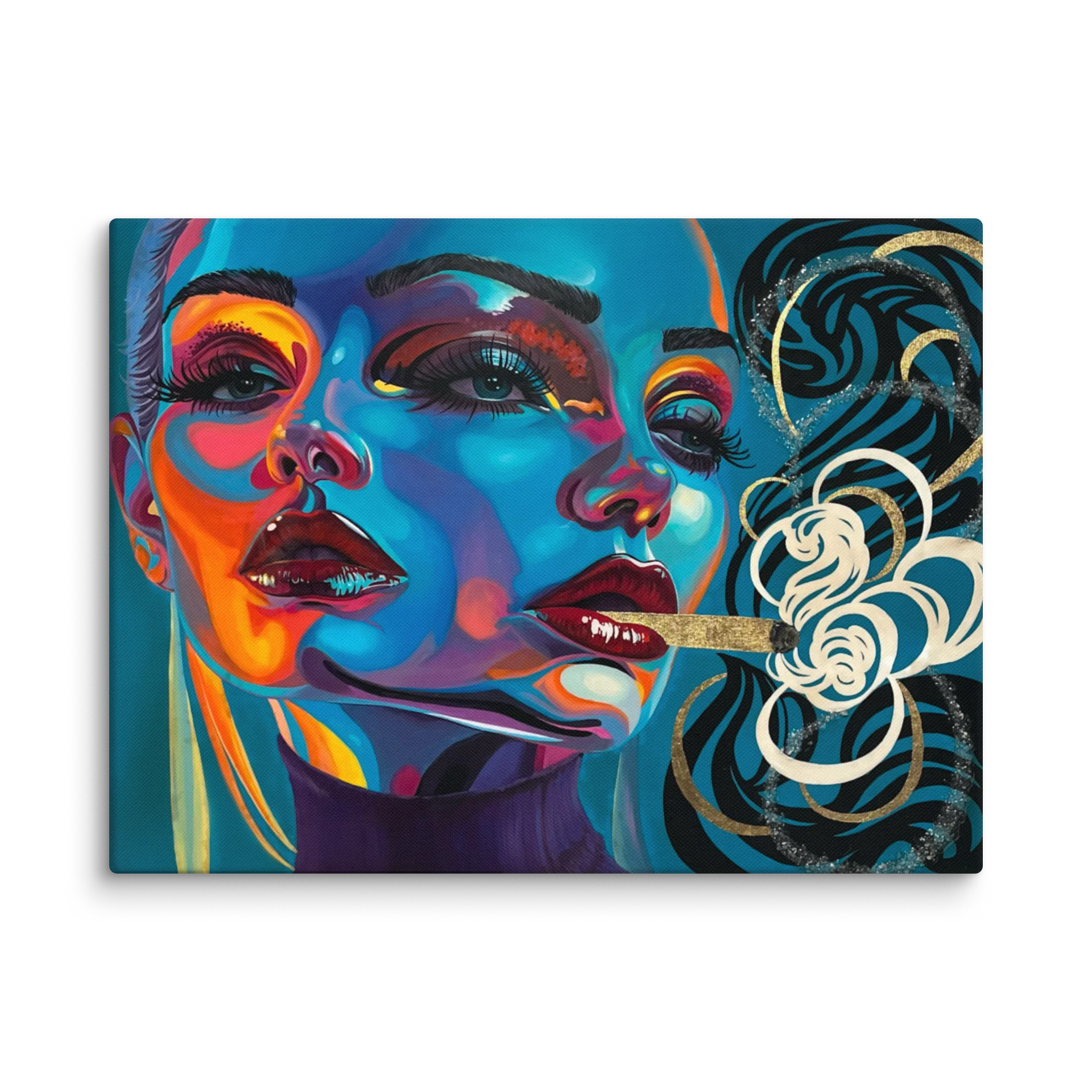 Wilhelmina Canvas Print product image (3)