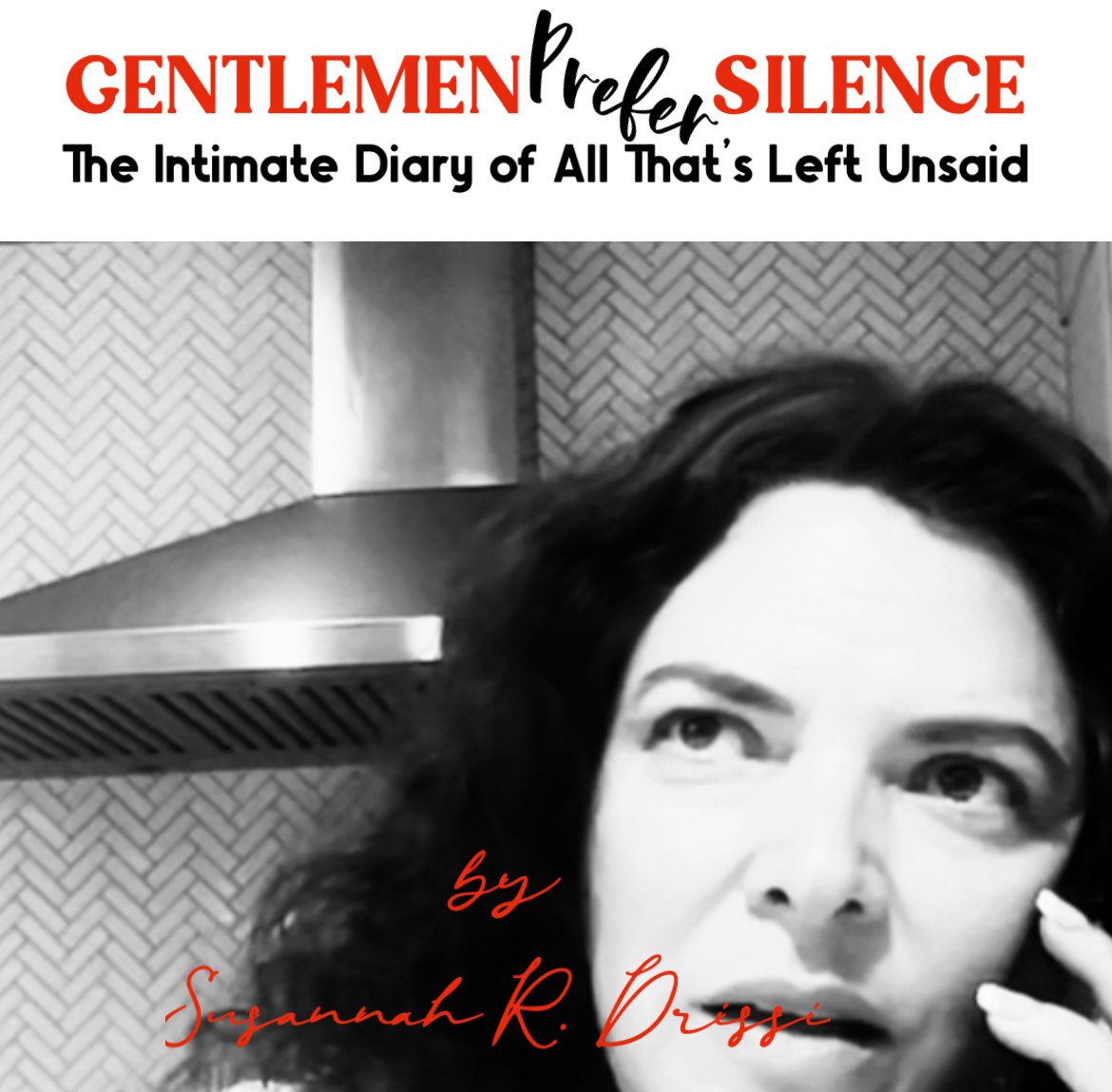 Substack's Gentlemen Prefer Silence: The Intimate Diary of All That's Left Unsaid
