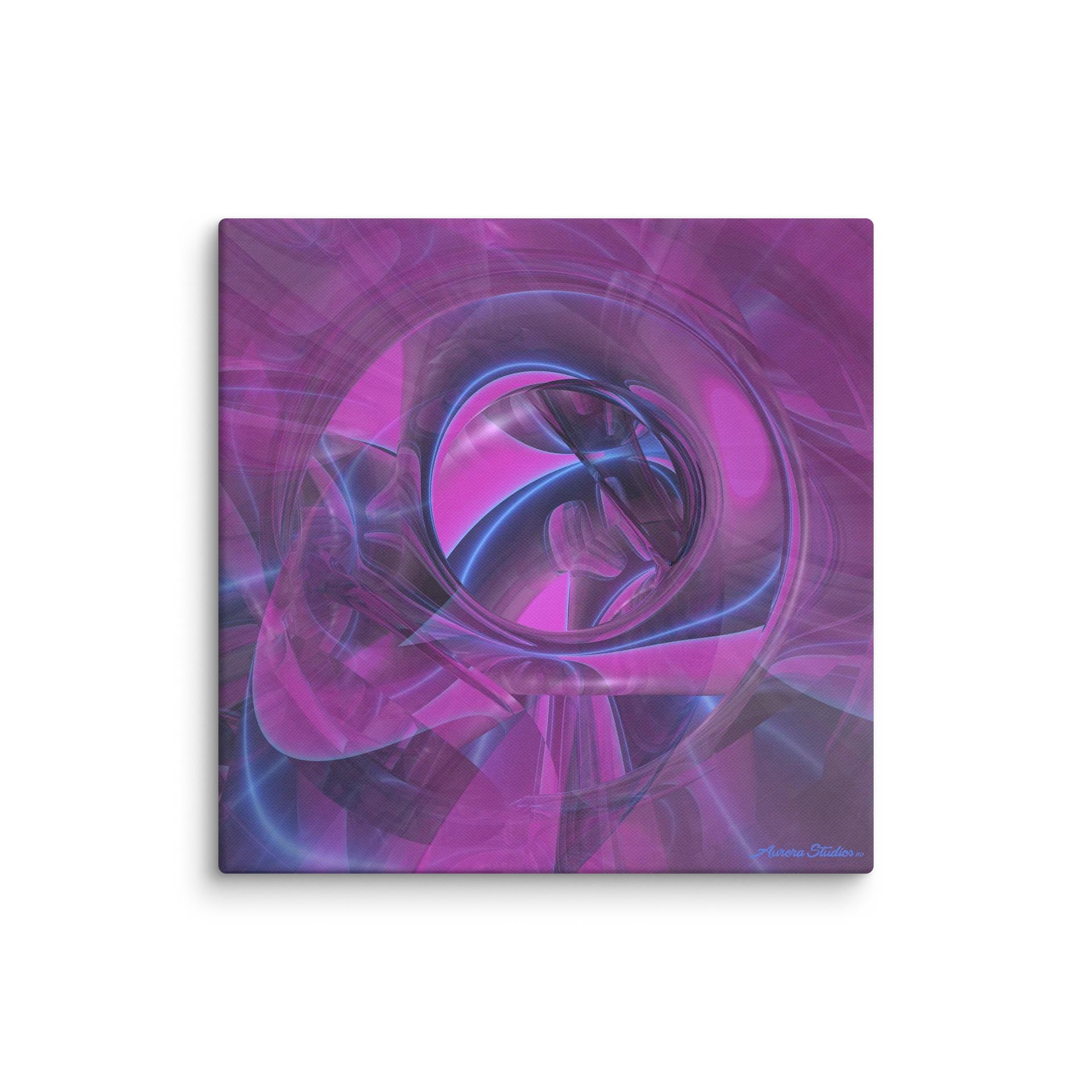 Raspberry Revolution 30x30 Canvas product image (1)