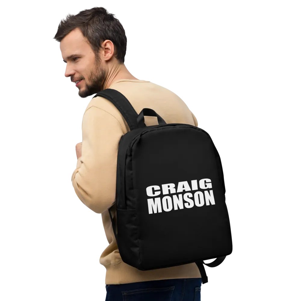 Backpack by Craig Monson product image (7)