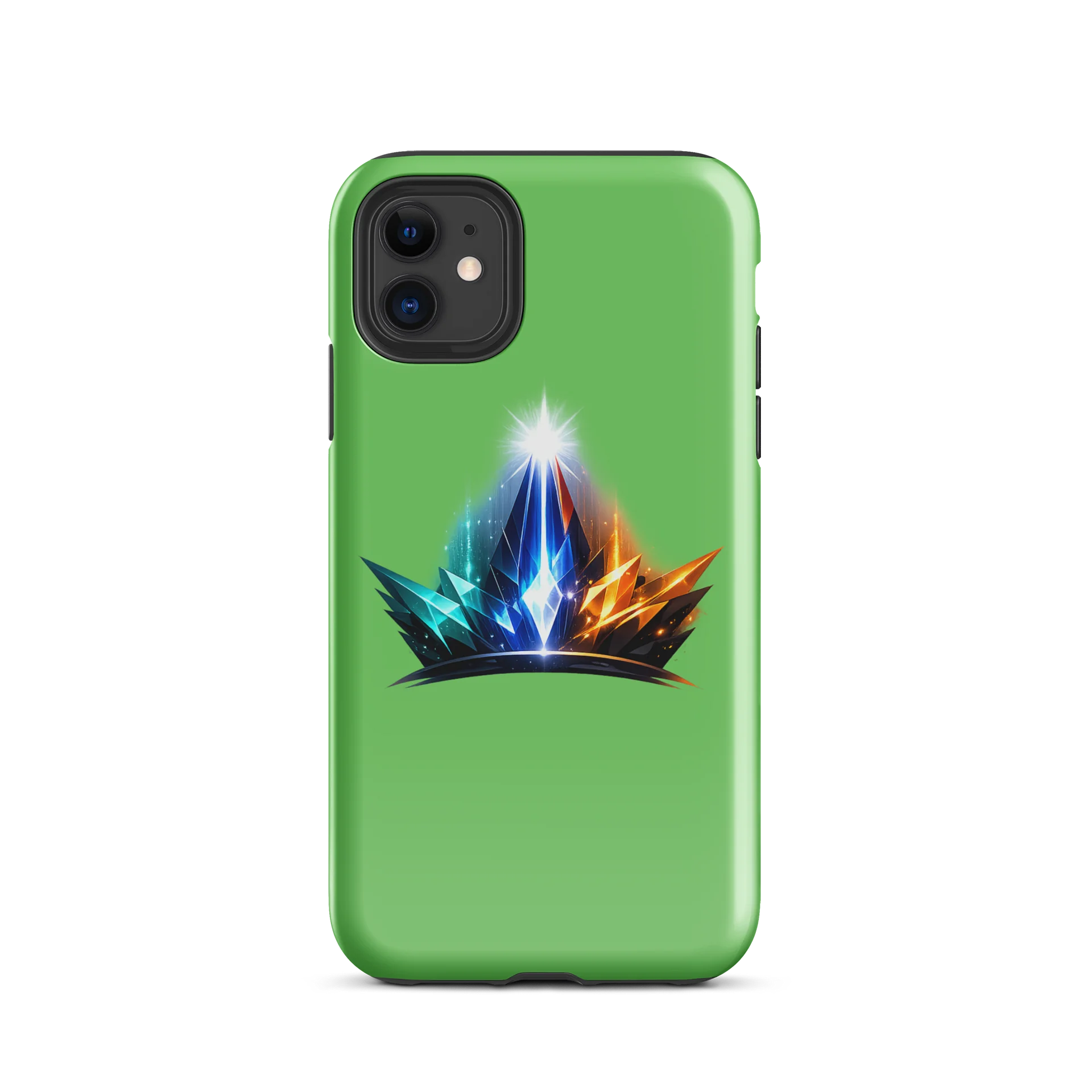 Neon Crystal Crown Tough Case product image (28)