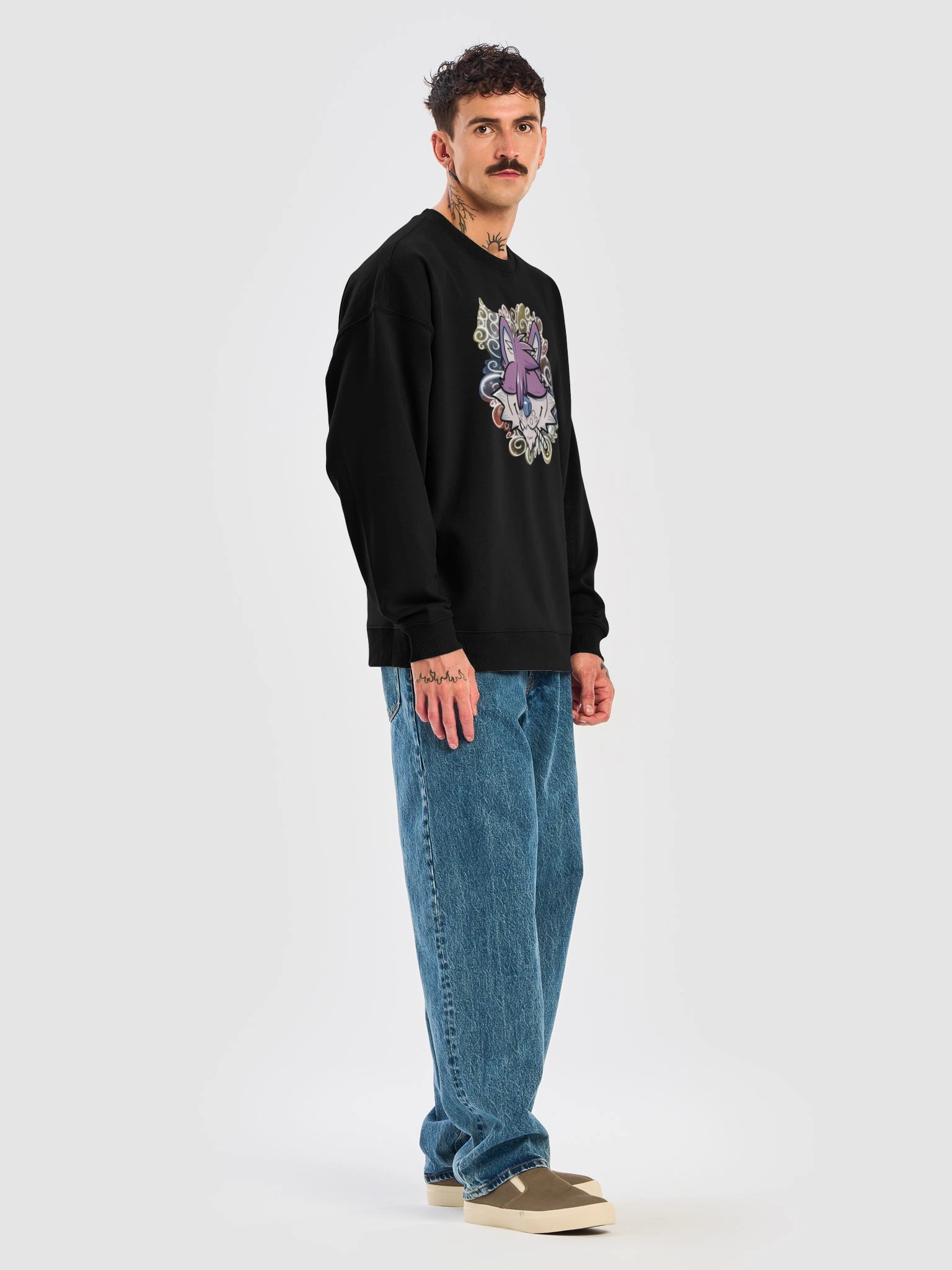 SMOK3 - LONGSLEEVE product image (7)