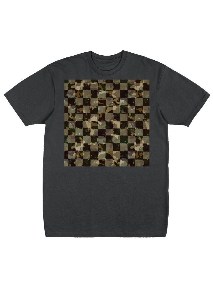 Checkmate Camo Tee product image (2)