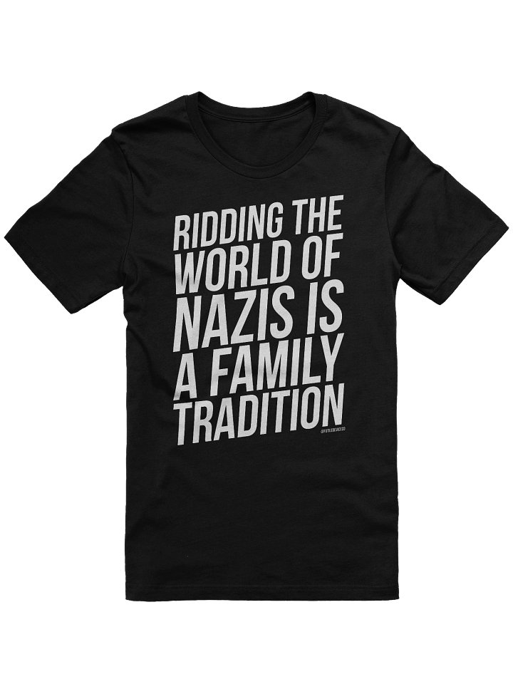 FUTILE DEVICE: FAMILY TRADITION (TEE) product image (1)