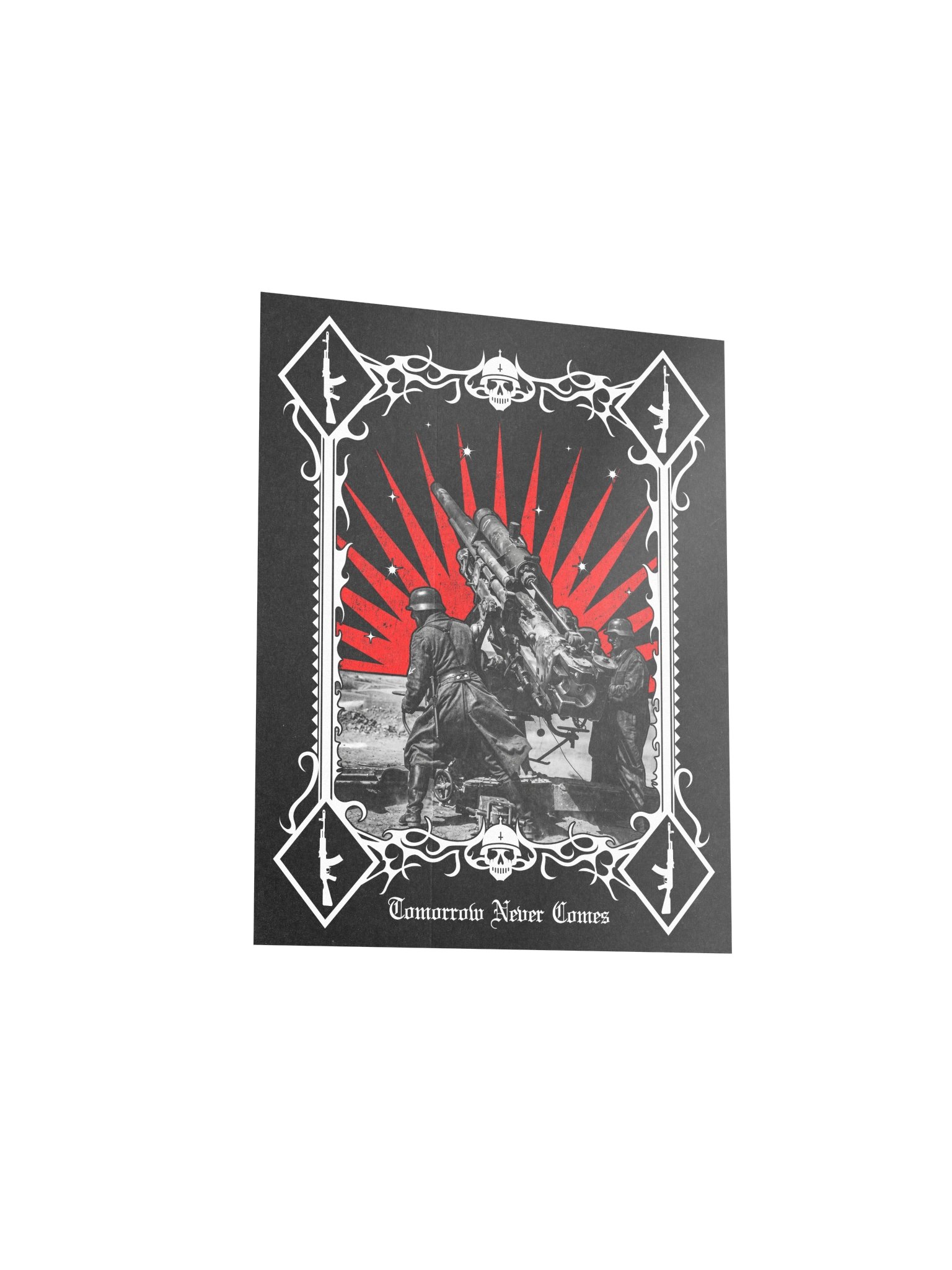 TOMORROW NEVER COMES POSTER product image (9)