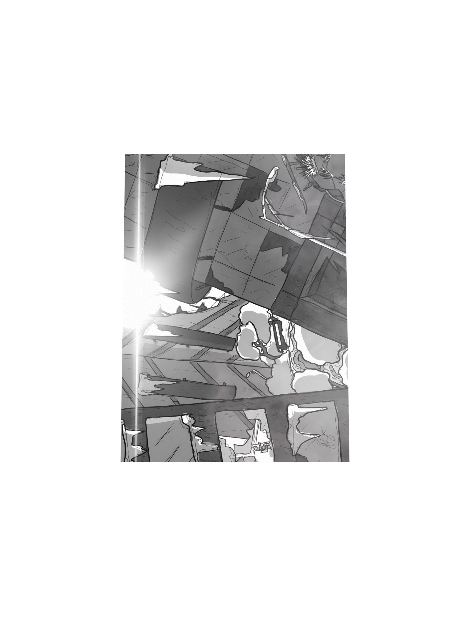 Silence — Poster product image (8)