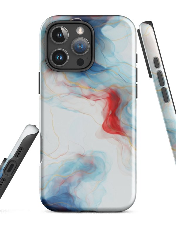Ethereal Flow iPhone® Tough Case product image (4)