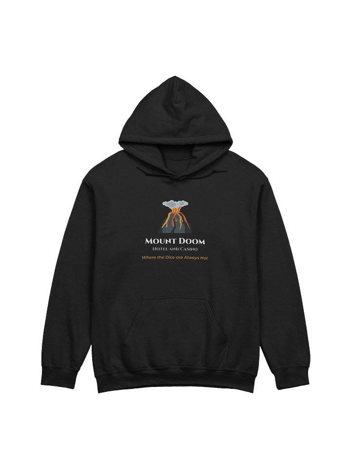 Mt. Doom (Hoodie) product image (1)