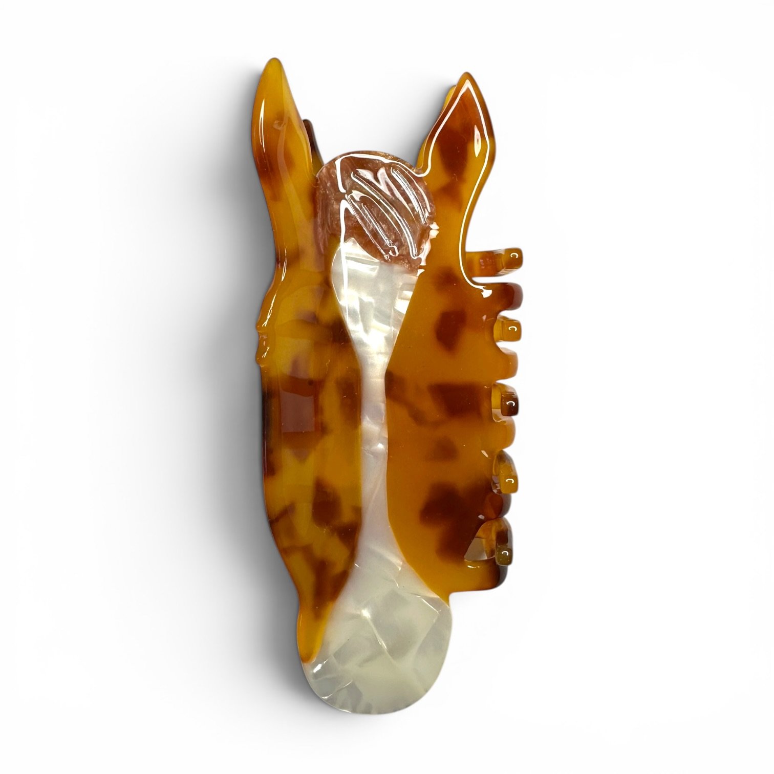 The LSP Signature Horse Head Acetate Hair Clip | Little Shop of Ponies product image (4)