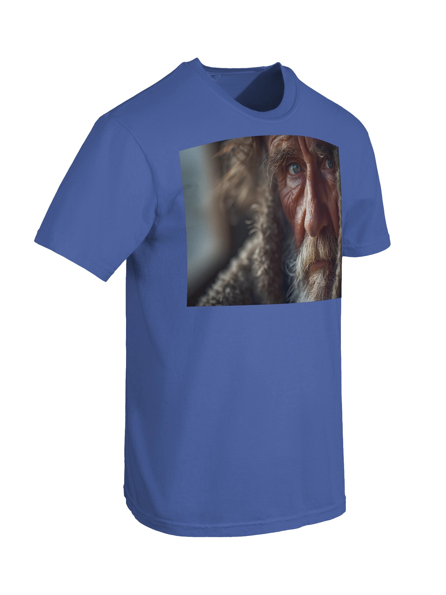 Documentary Realism: Portrait Edition T-Shirt product image (36)
