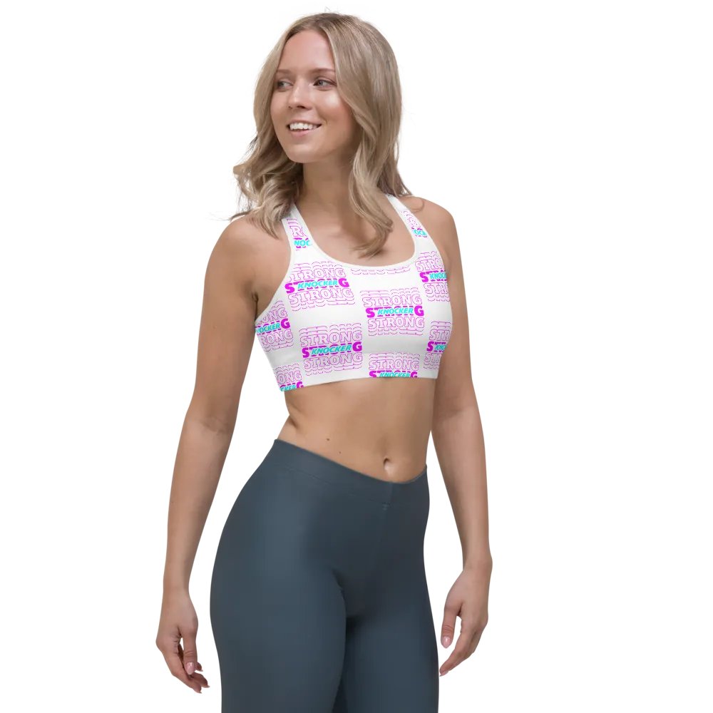 KNOCKER STRONG SPORTS BRA product image (4)