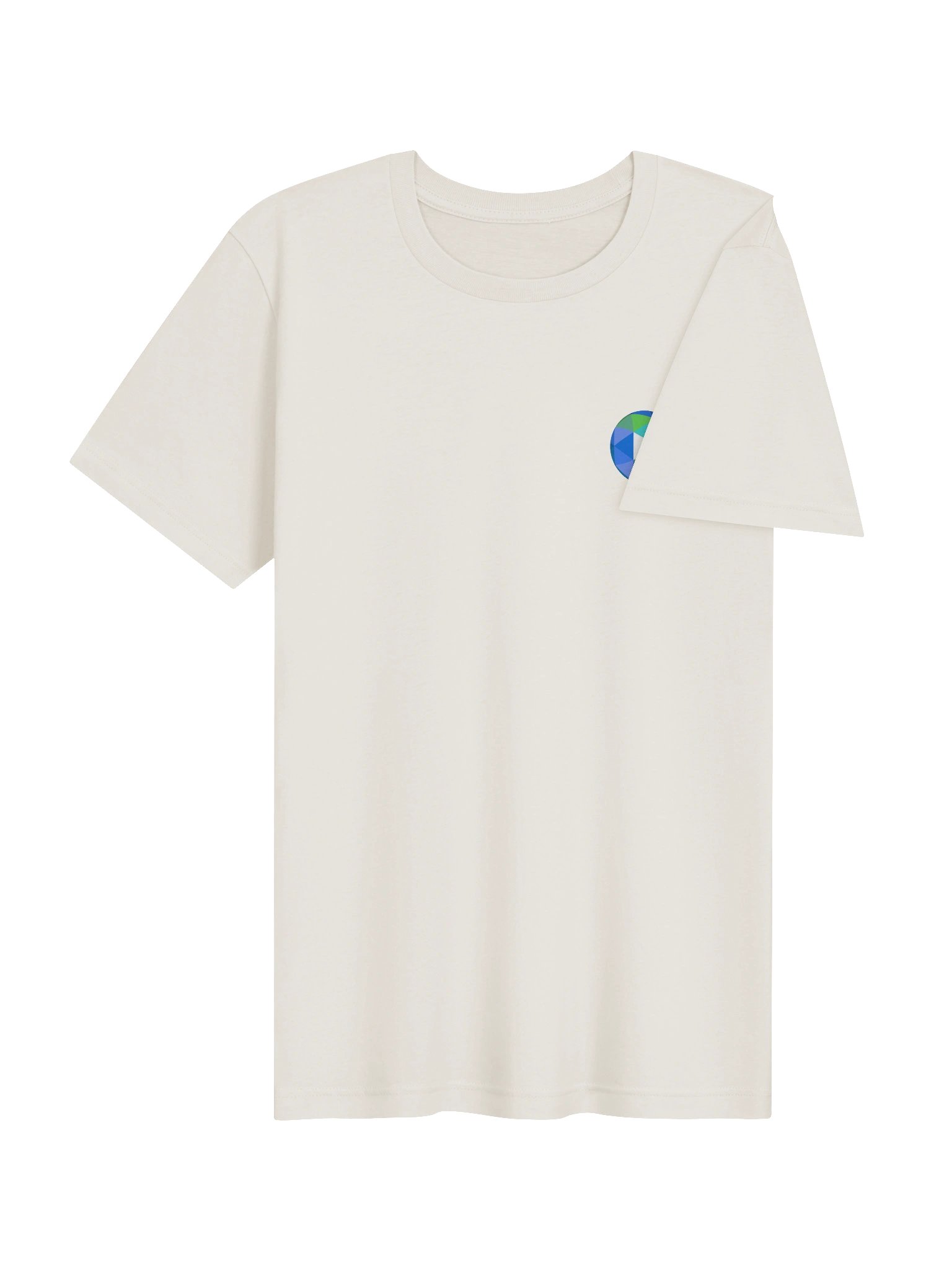 VC Globe Tee — Light product image (7)